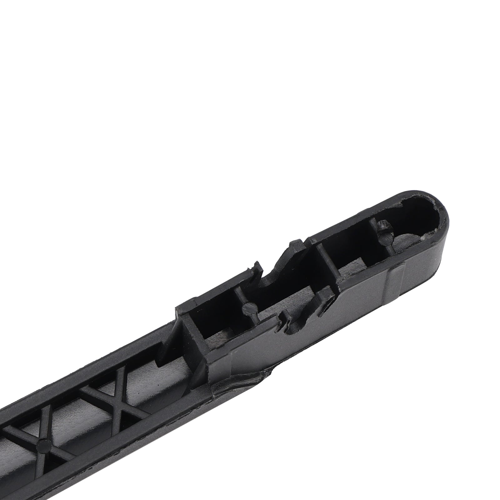 Zadné čelné rameno stierača čepele pre Peugeot 206 1998-2011 370 mm 15 palcov