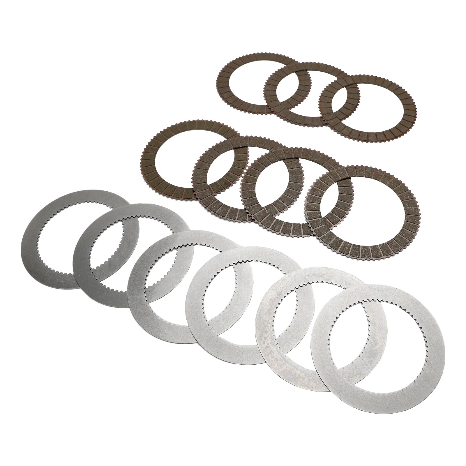 2004-2013 BMW 3er E90/E91/E92 ATC300 ATC400 Transfer Case Clutch Kit Friction Steel 2710345137 2710345139