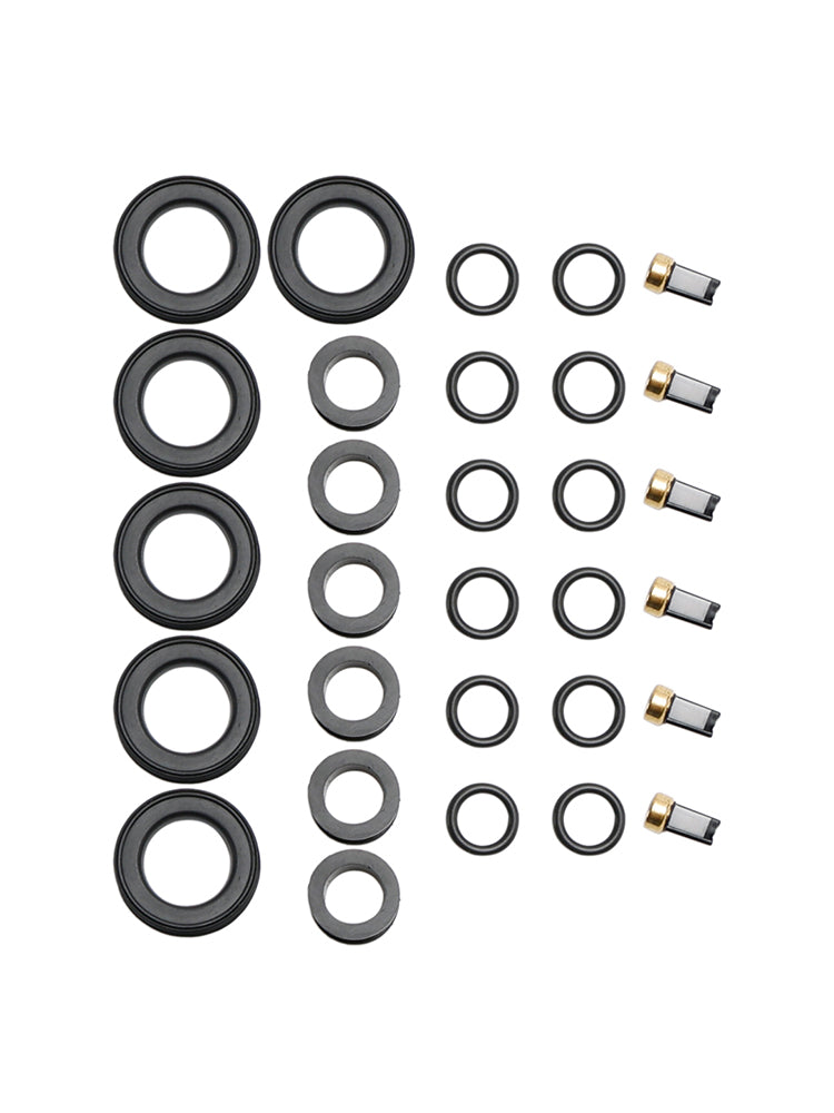 Bränsleinsprutningssats Fit Toyota Supra Fit Lexus SC300 IS300 3.0 98-05