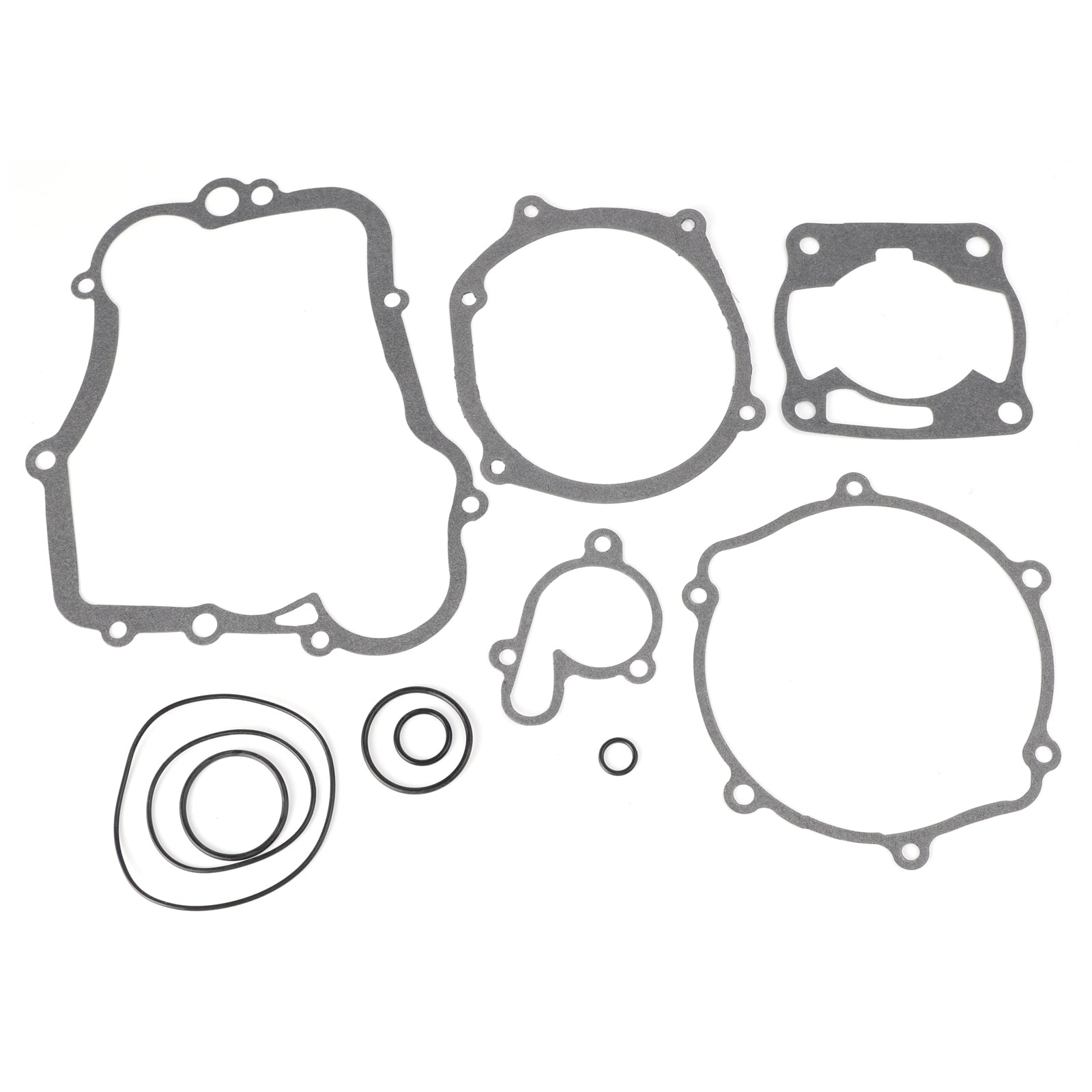 1993-2001 Yamaha Yz80 Cylindre Piston Crankarft Gaskets Top End Rebuild Kit 4ES-11311-10-00