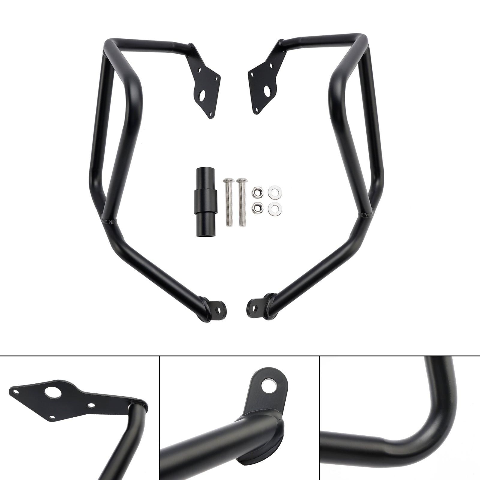 2024 Honda NX500 MOTOR OCHRANA OBCHODOVÝCH OBCHODNÝCH OBRAZOVÝCH