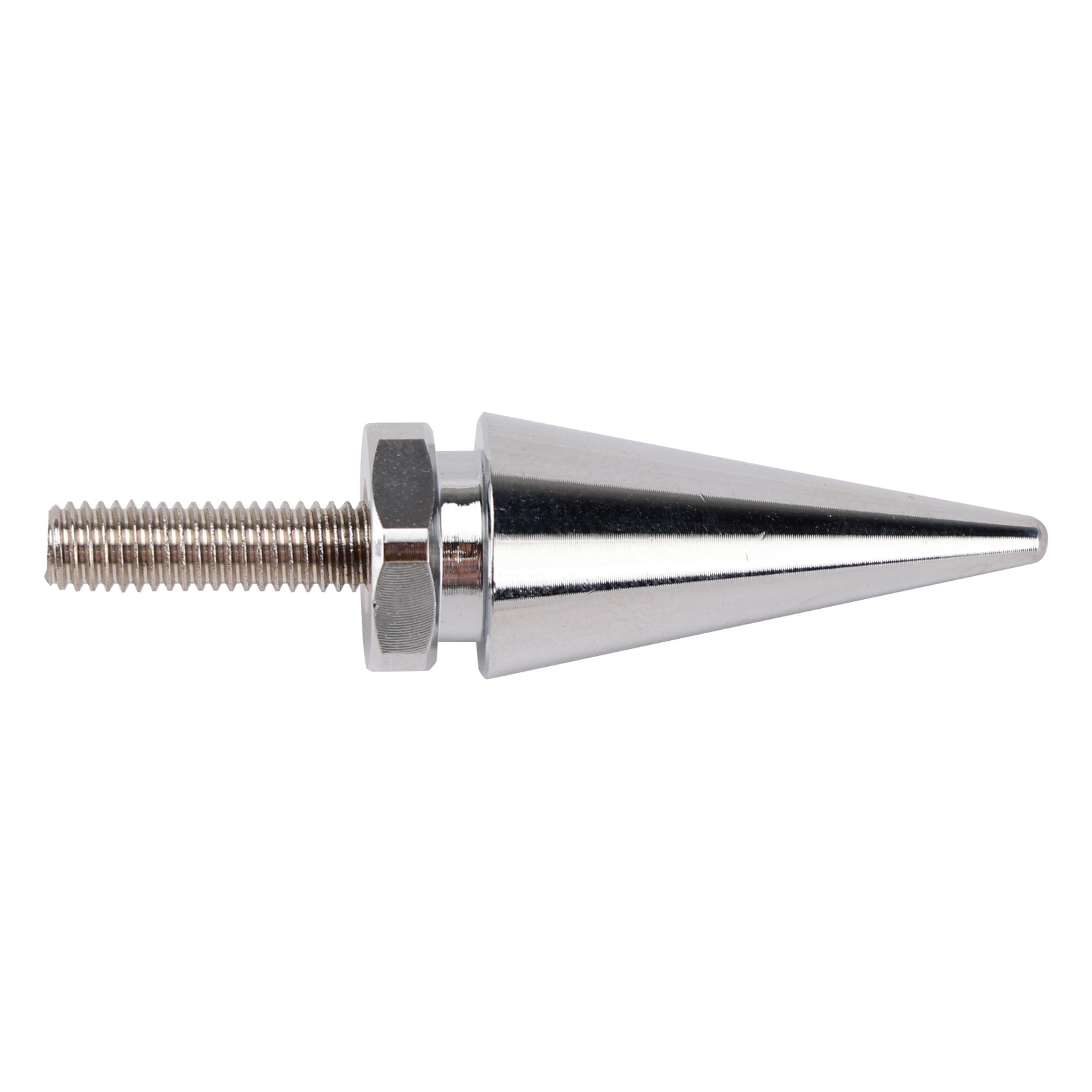 4 stks Spike Voorruit Kuip Bouten in Zilver Voor Touring Road Glide 2015-2025