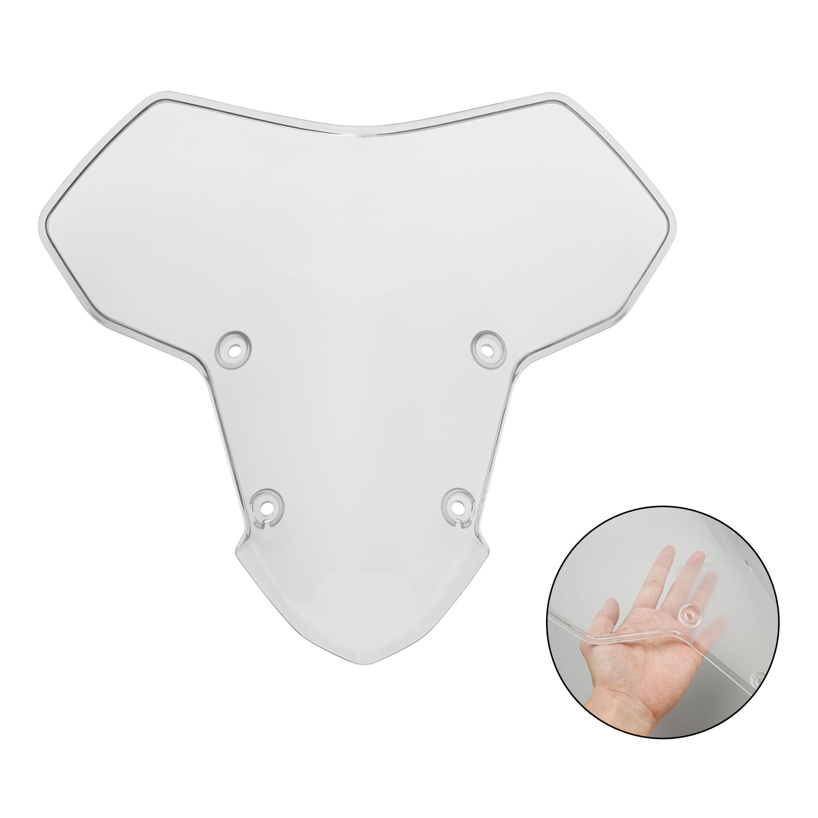 2020-2024 Kawasaki Z H2/ SE Z900 Windshield Windscreen