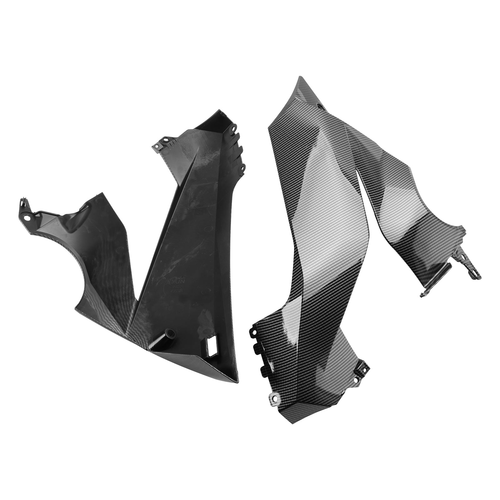 2019-2024 Honda CBR650R zijframepaneel kuipkap