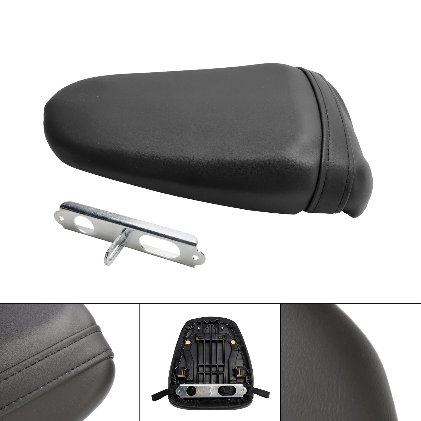 2018-2023 Suzuki Gsx-S Gsx S 750 Rear Passenger Seat Pillion Saddle Flat