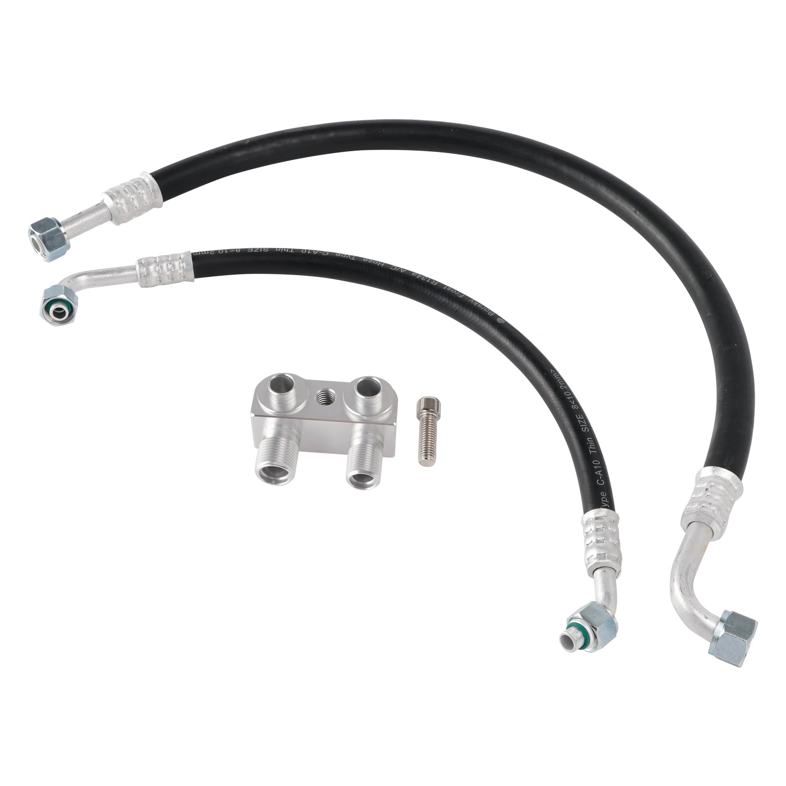 LSX LS1 Konverzný motor Motor Swap A/C Line Kit pre Camaro Firebird 1982-1992