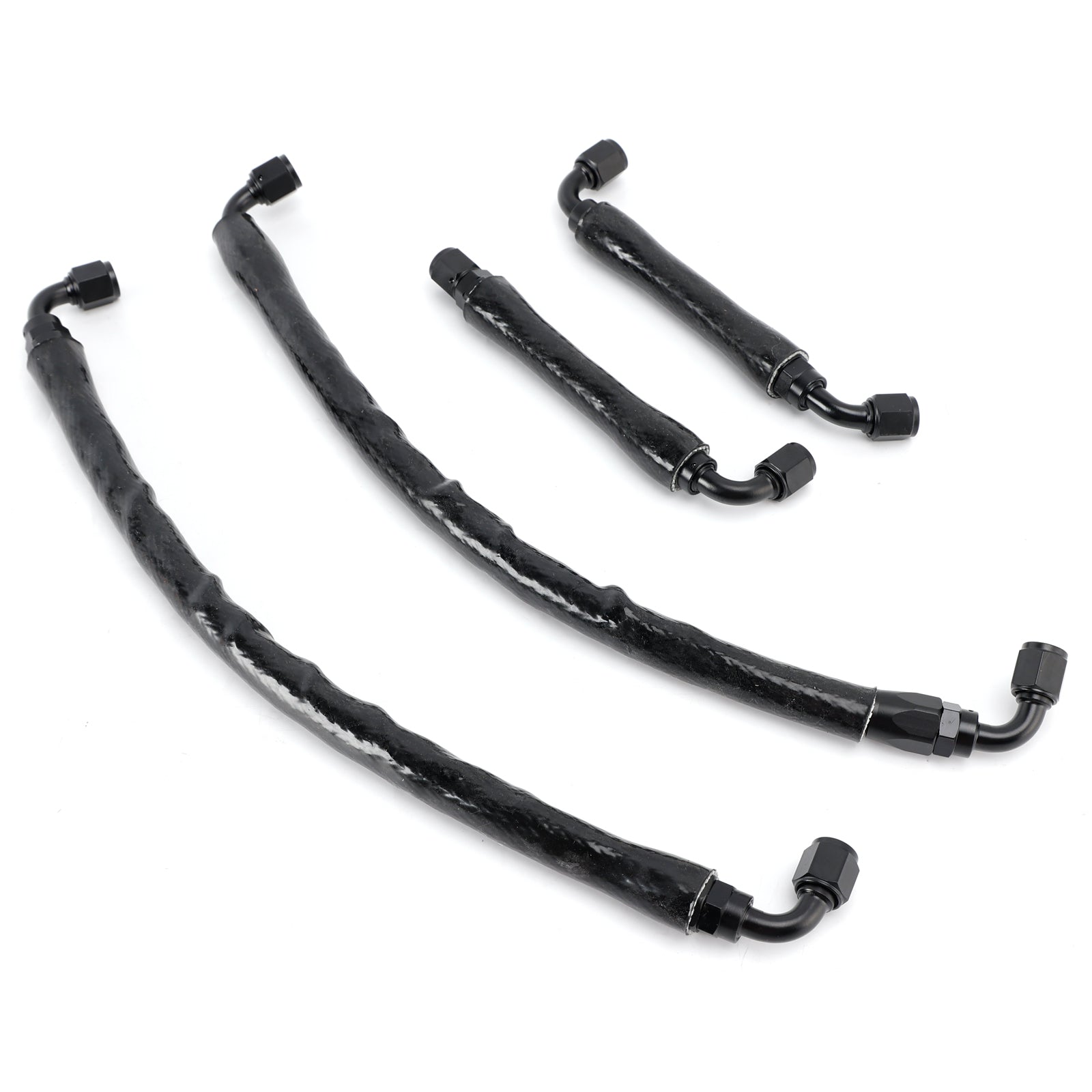 926-186/187-P For 2015-2017 Lincoln Navigator Turbocharger Coolant Line Upgrade Kit