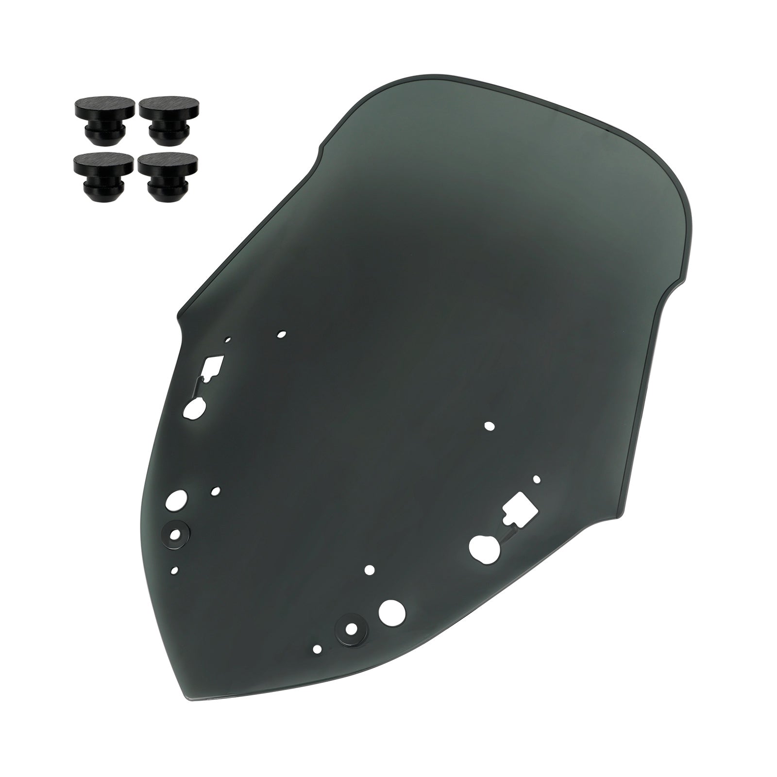 2017-2022 YAMAHA X-MAX 300 ABS Pare-brise de moto