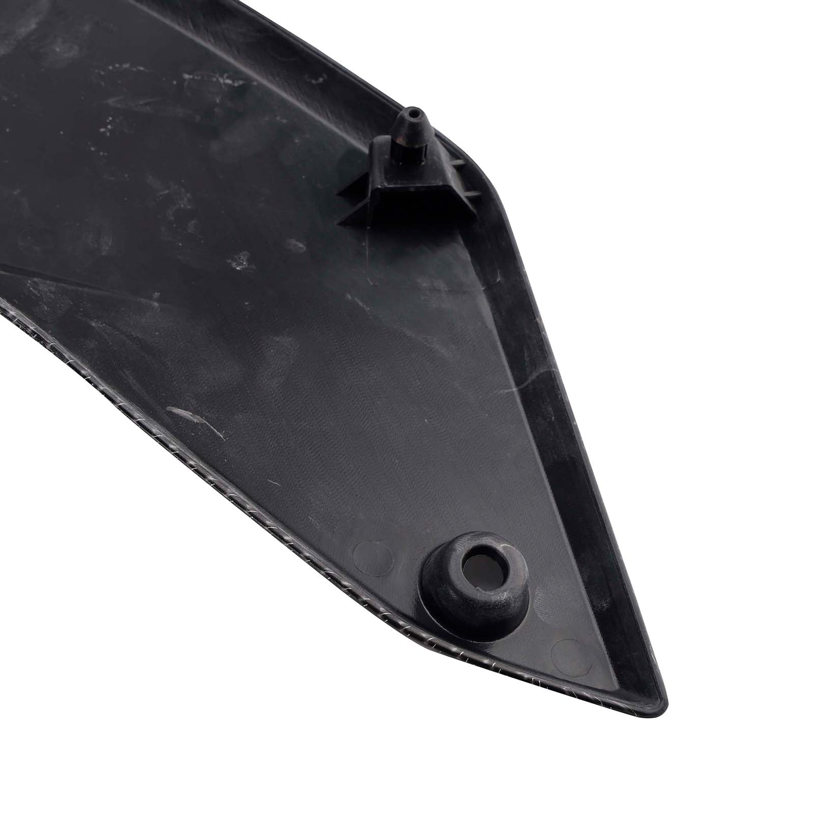Carénage de couverture latérale de siège arrière, pour Yamaha Tenere 700 T700S 2025 – 2026