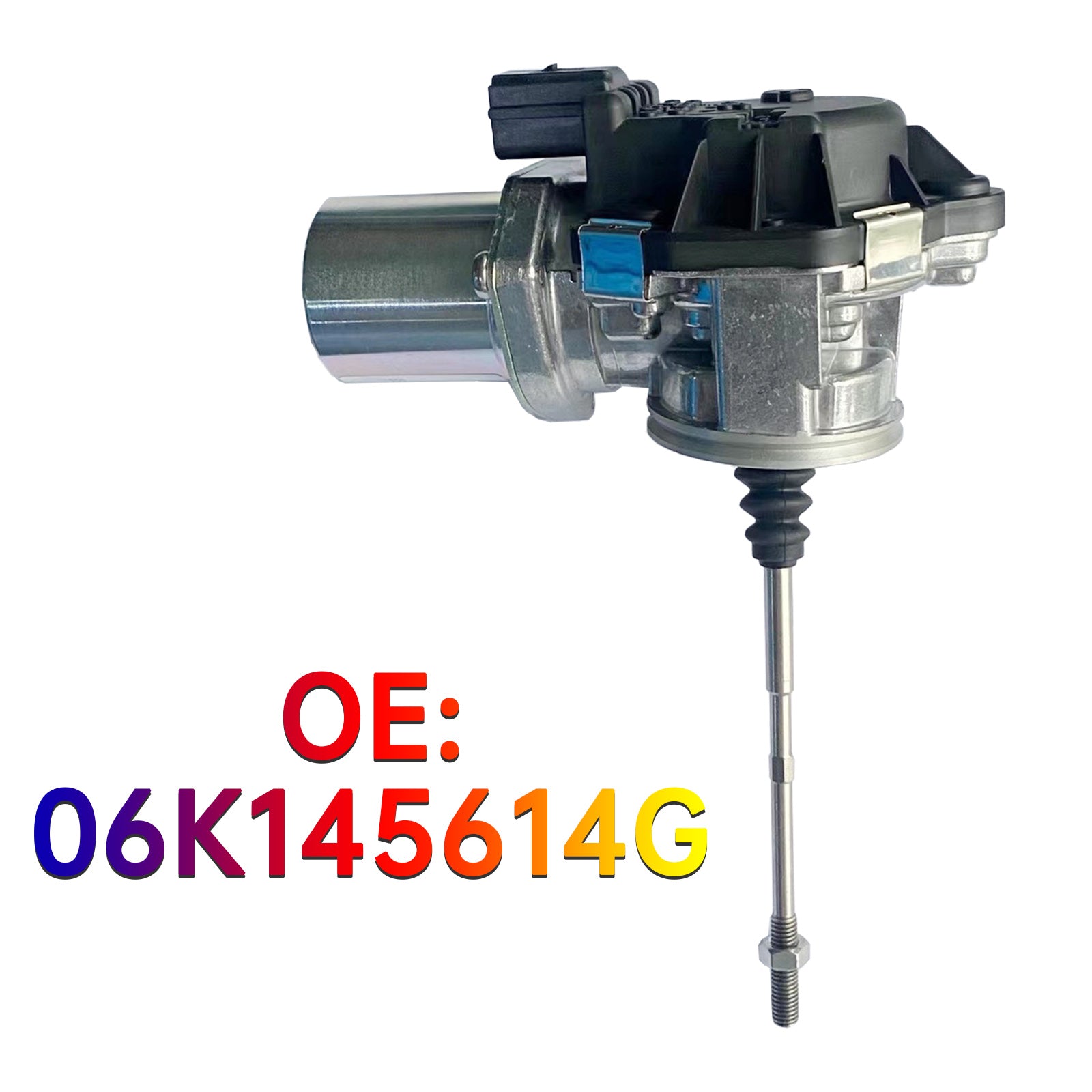 06K145614G Turbo Electric Actuator för Audi S3 SQ2 Golf 7 Passat B8 2.0 EA888