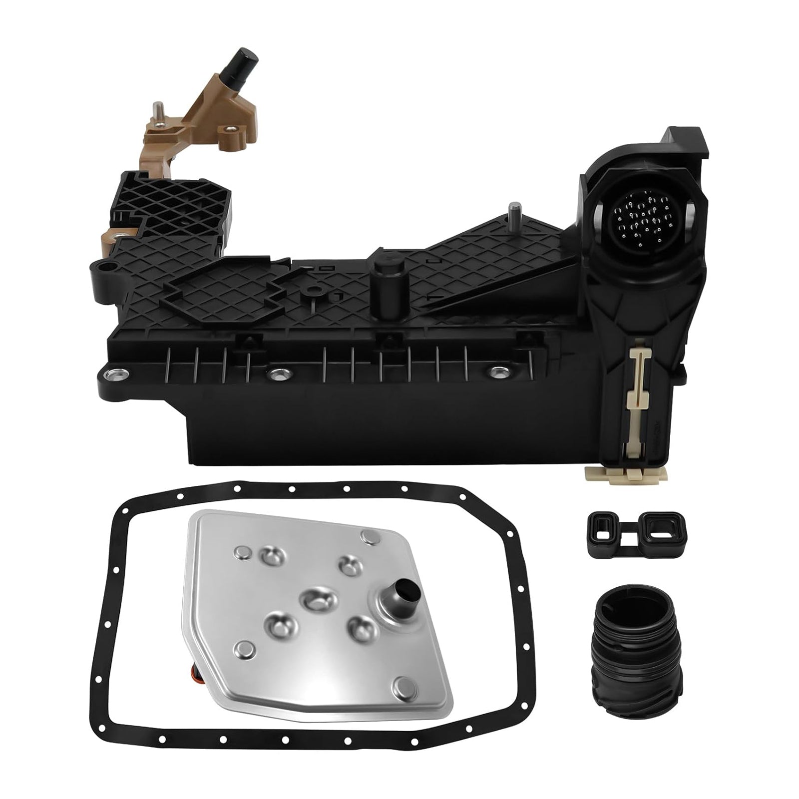 2010-2020 Ford F150 TCM Transmission Lead Frame Valve Body Module Connector Seal Filter