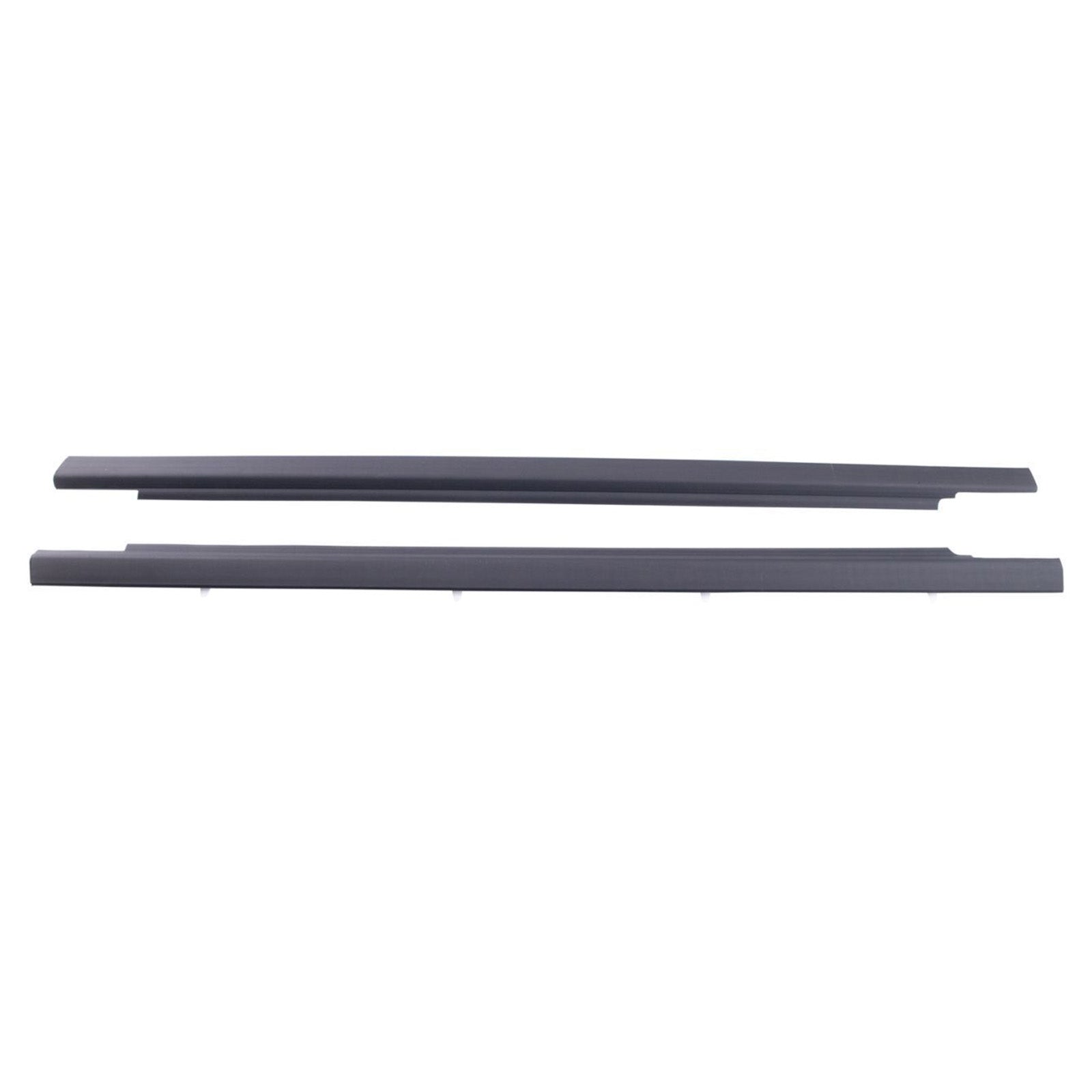 2004-2006 Toyota Tundra 2PCS inngangsdørvindu Belt Weatherstrip KT2028