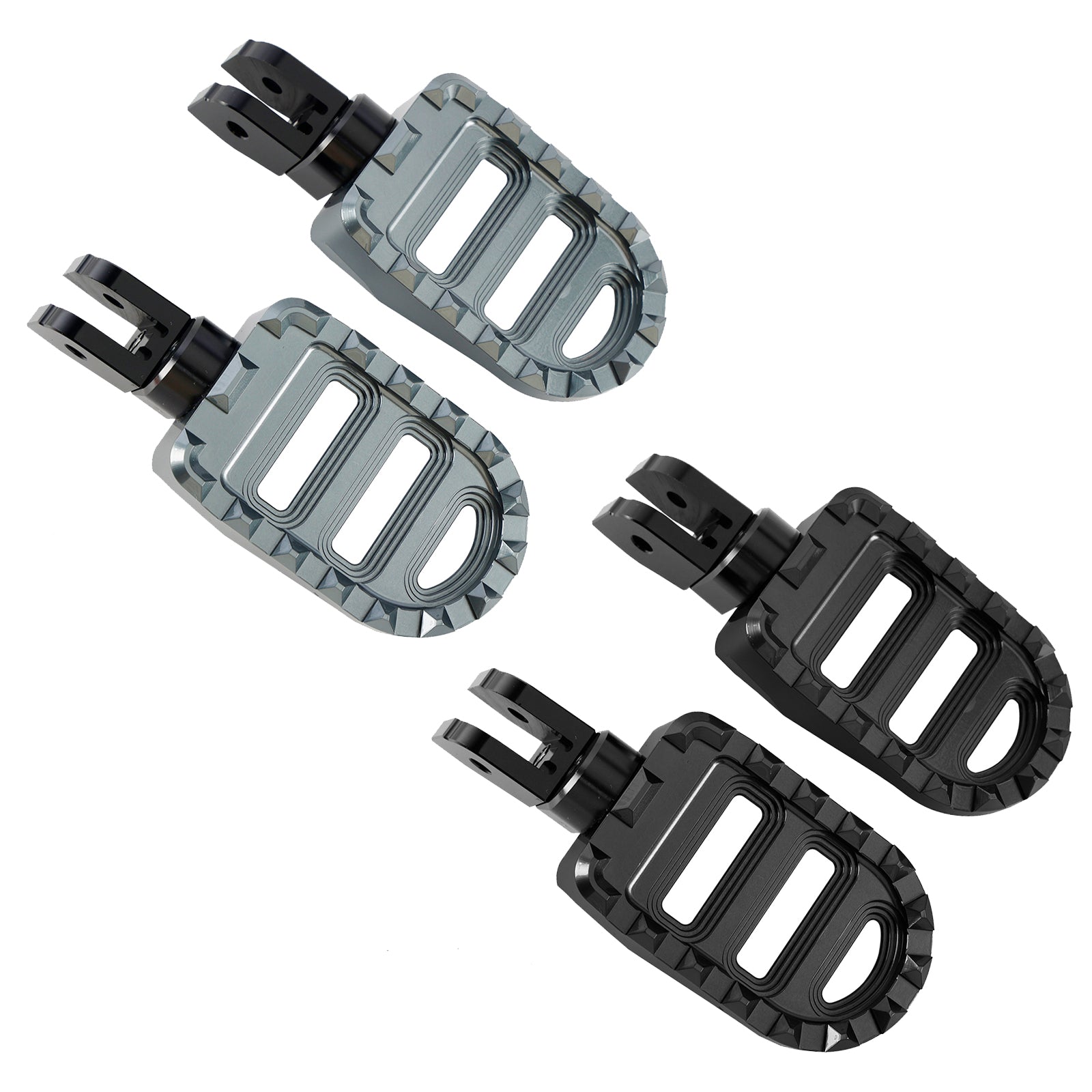 2024-2025 moto guzzi STELVIO Front Footrests Foot Peg
