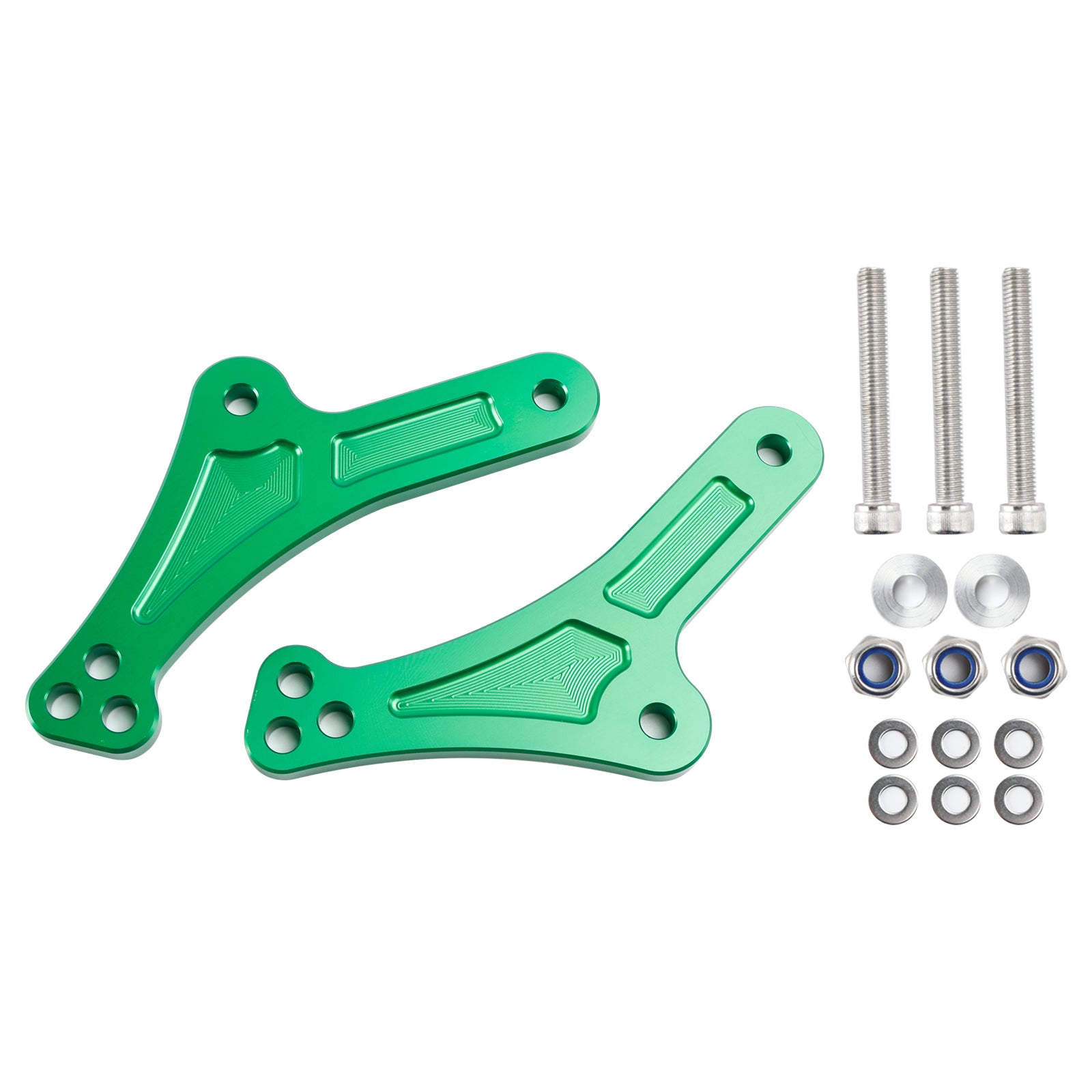 2023-2024 KAWASAKI ZX-25R ZX-4R Justerbara lägre upphängningslänkar för