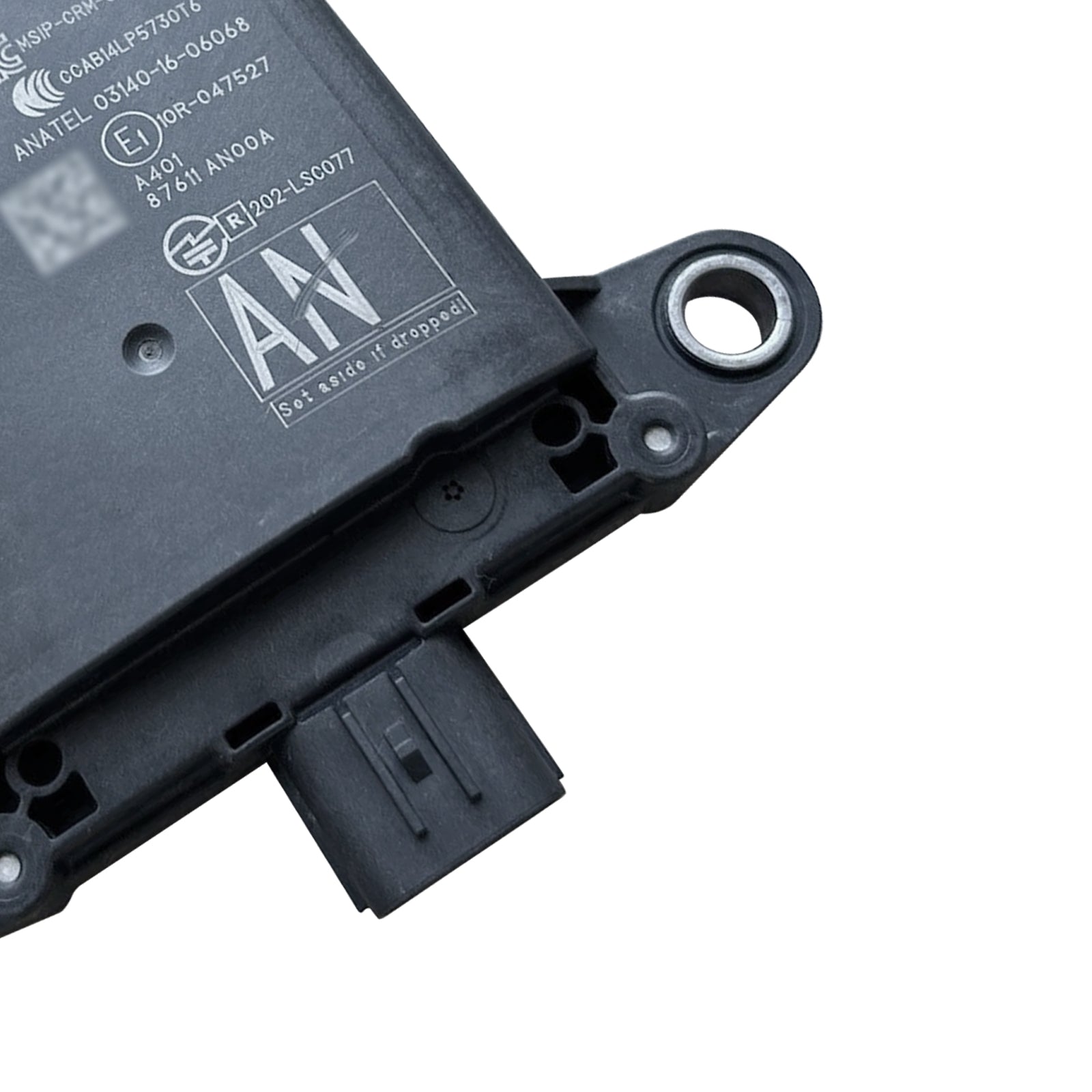 Rear Blind Spot Radar Sensor Module 87611-AN00A For Subaru Legacy Outback 2020-