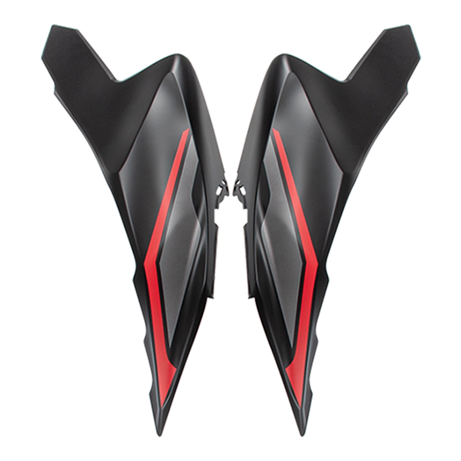 2022-2024 Kawasaki VERSYS 650 KLE Injectie ABS carrosseriekuipset 04 #