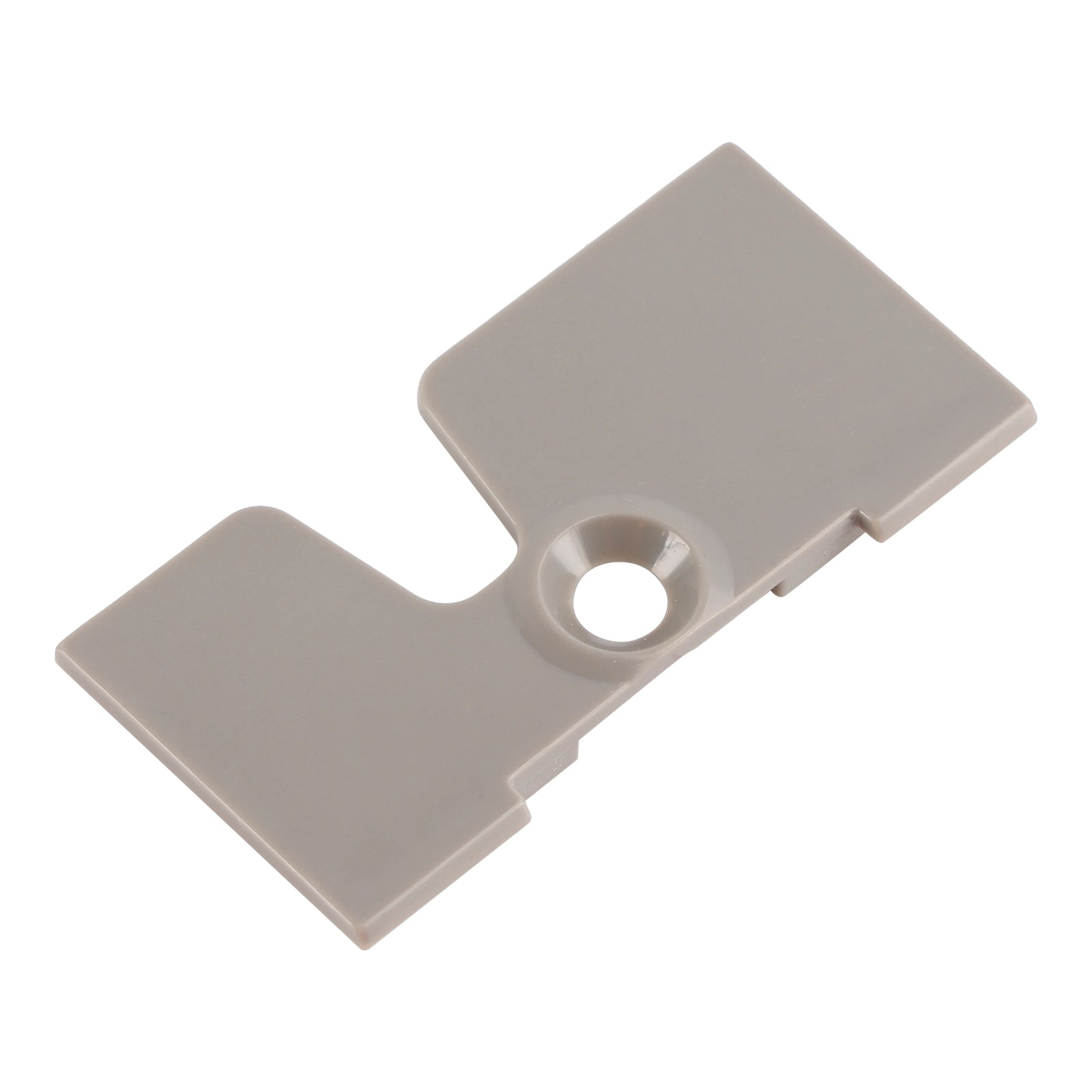 dometic Cierre/cerradura para puerta de frigorífico + placa trasera para caravana/autocaravana