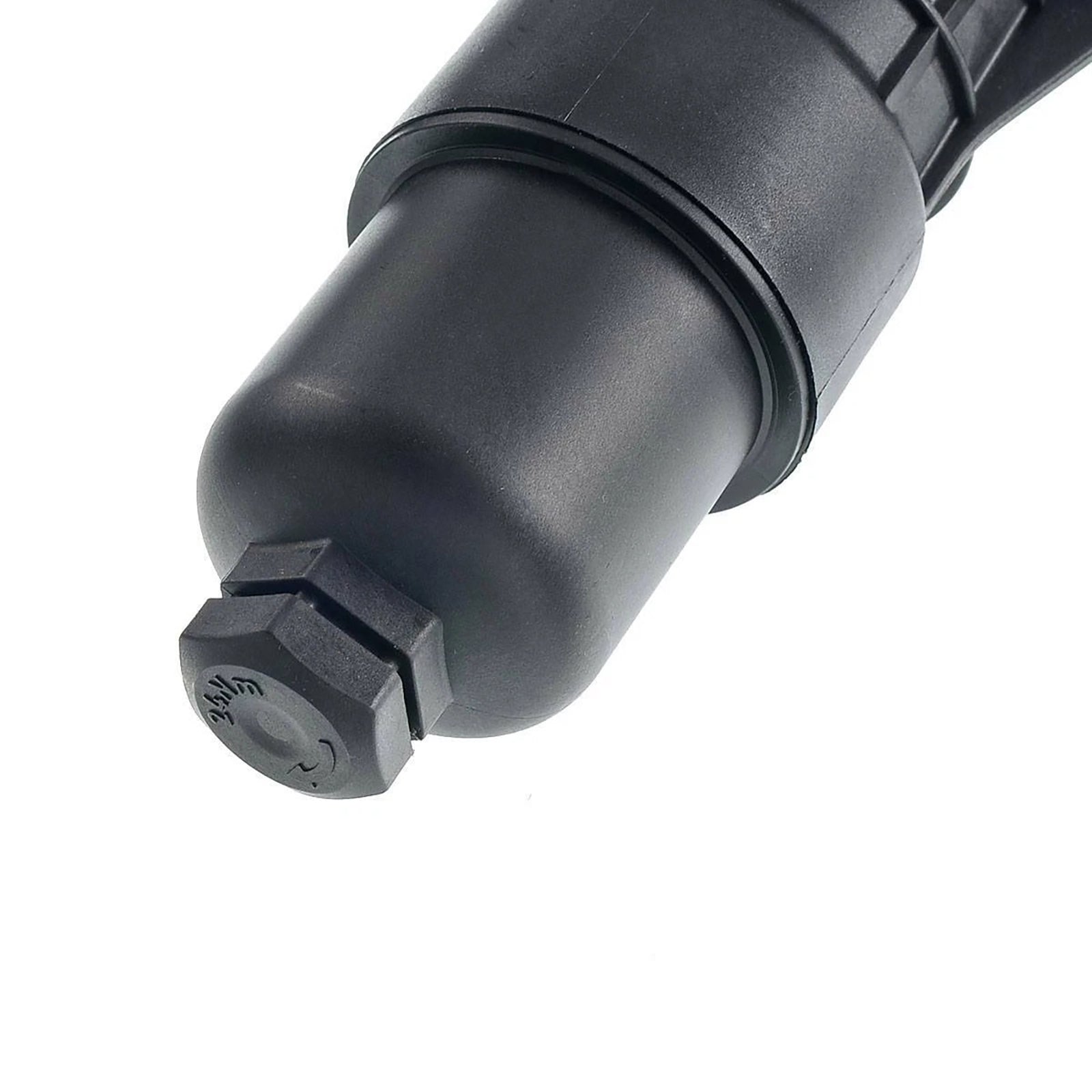 For Mercedes-Benz C250 W204 2012-2015 l4 1.8L Petrol Coupe M271 Engine Oil Cooler Filter Housing A2711801410