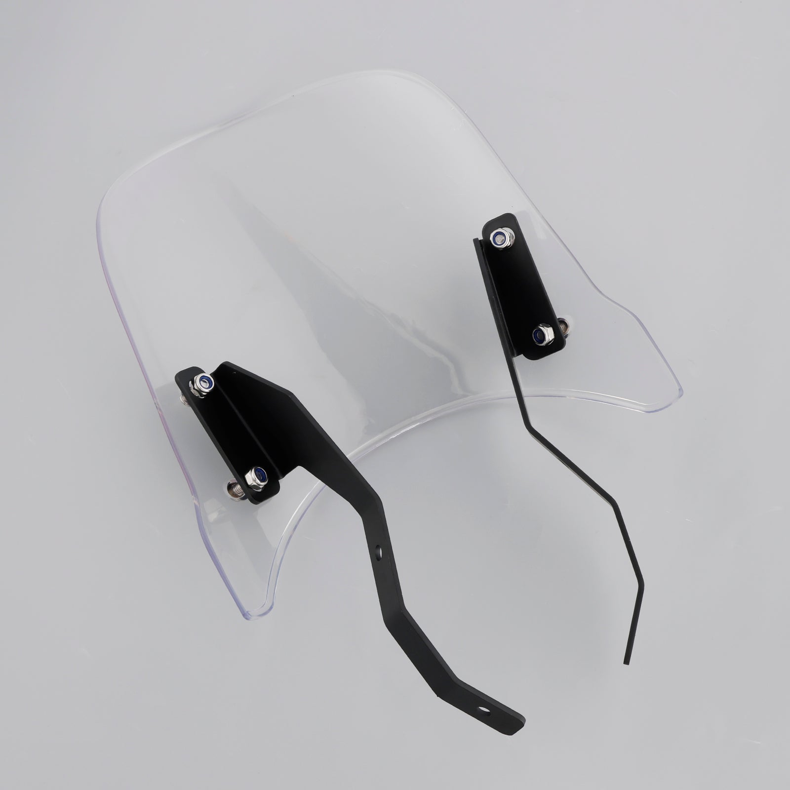 Pare-brise ajustement du pare-brise pour Honda Rebel 250 300 500 CL250 CL300 CL500 23-24