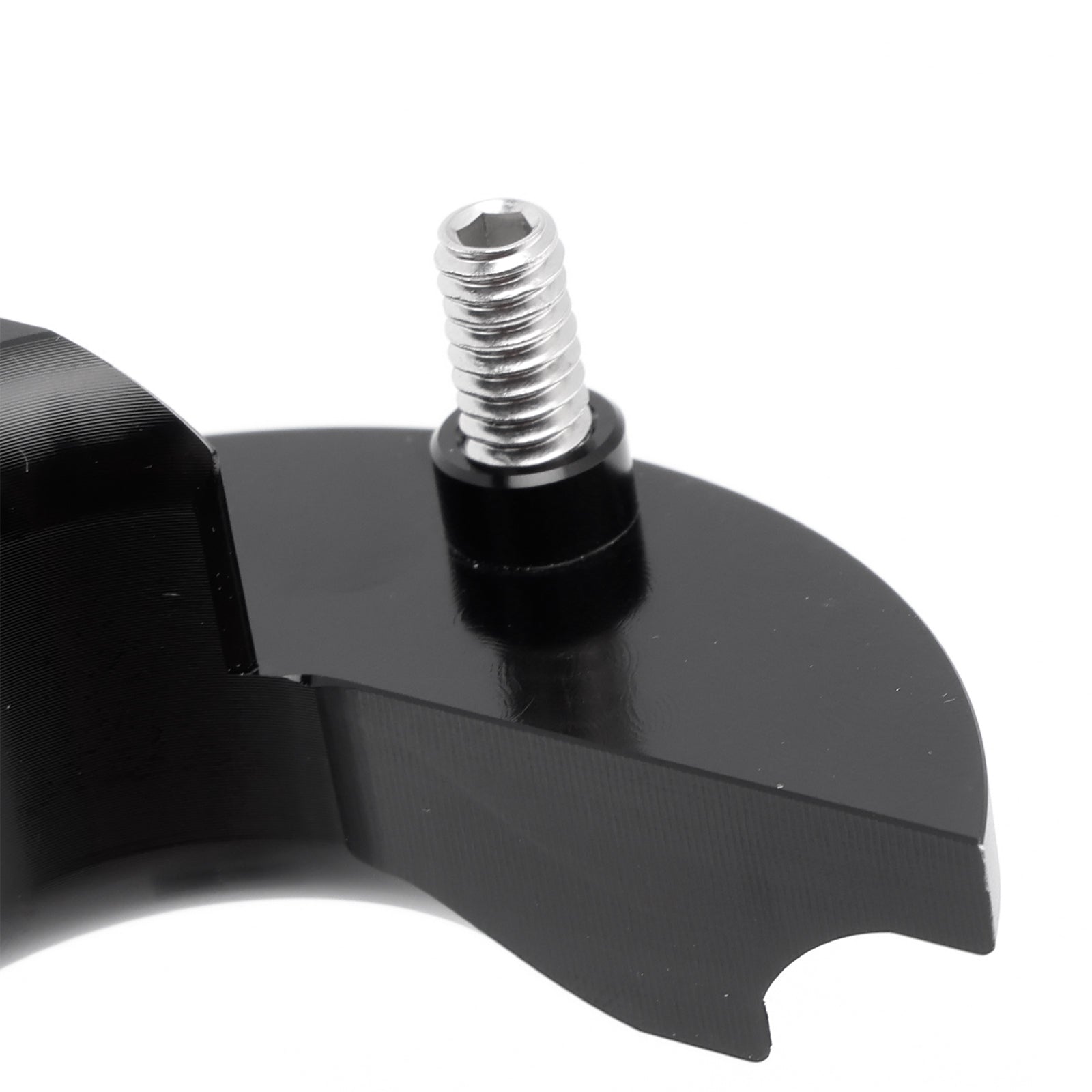 Fire Wall Pass Through Raw Bracket Harness For Holley Terminator x Max