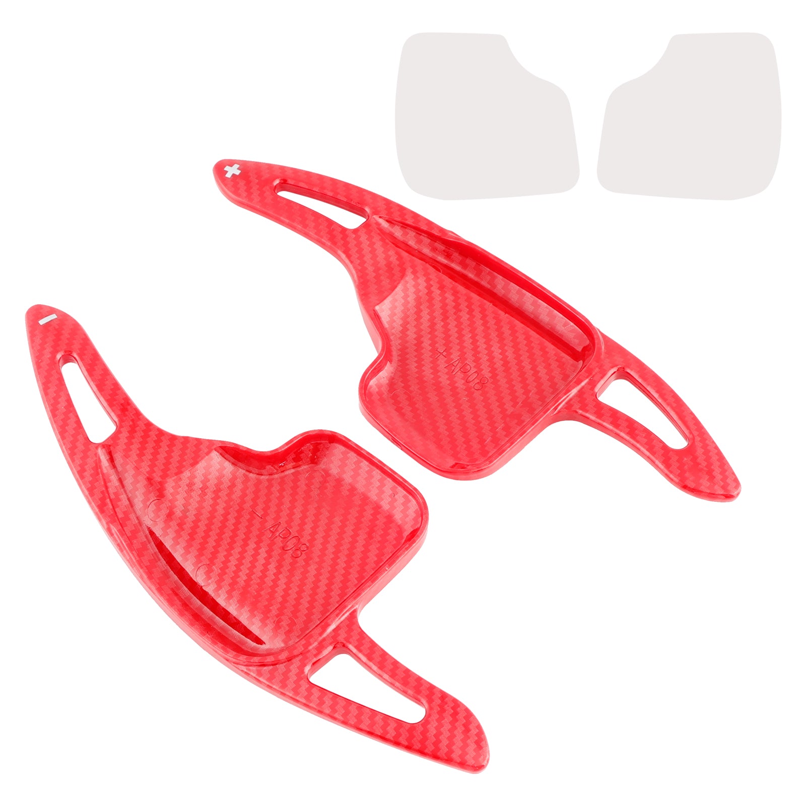 Extensiones de palanca de cambios del volante para BMW F22 F23 X1 X6