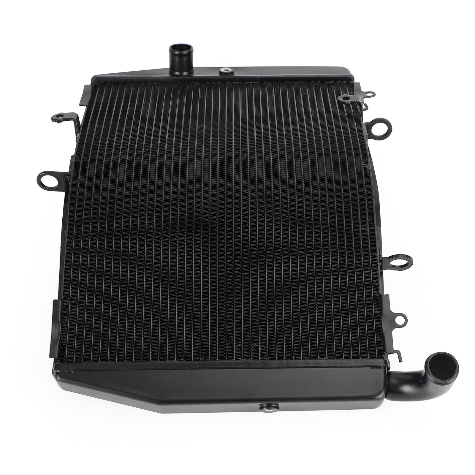 Enfriador de refrigeración del radiador de aluminio Honda F5 CBR600RR CBR 600RR 2007-2022