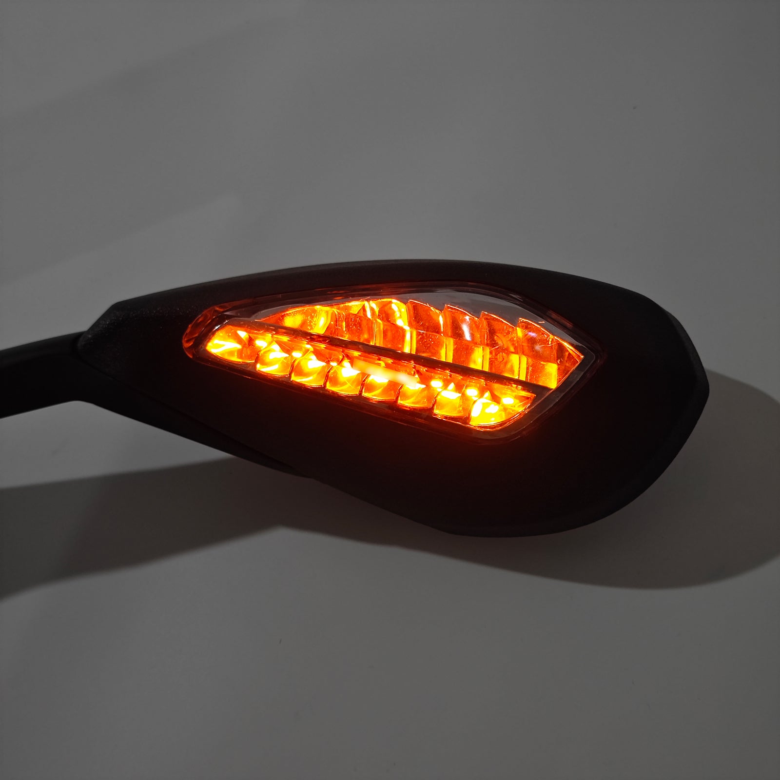 Rearview Mirrors with Indicator For Ducati Supersport 939 / S 2017 - 2020