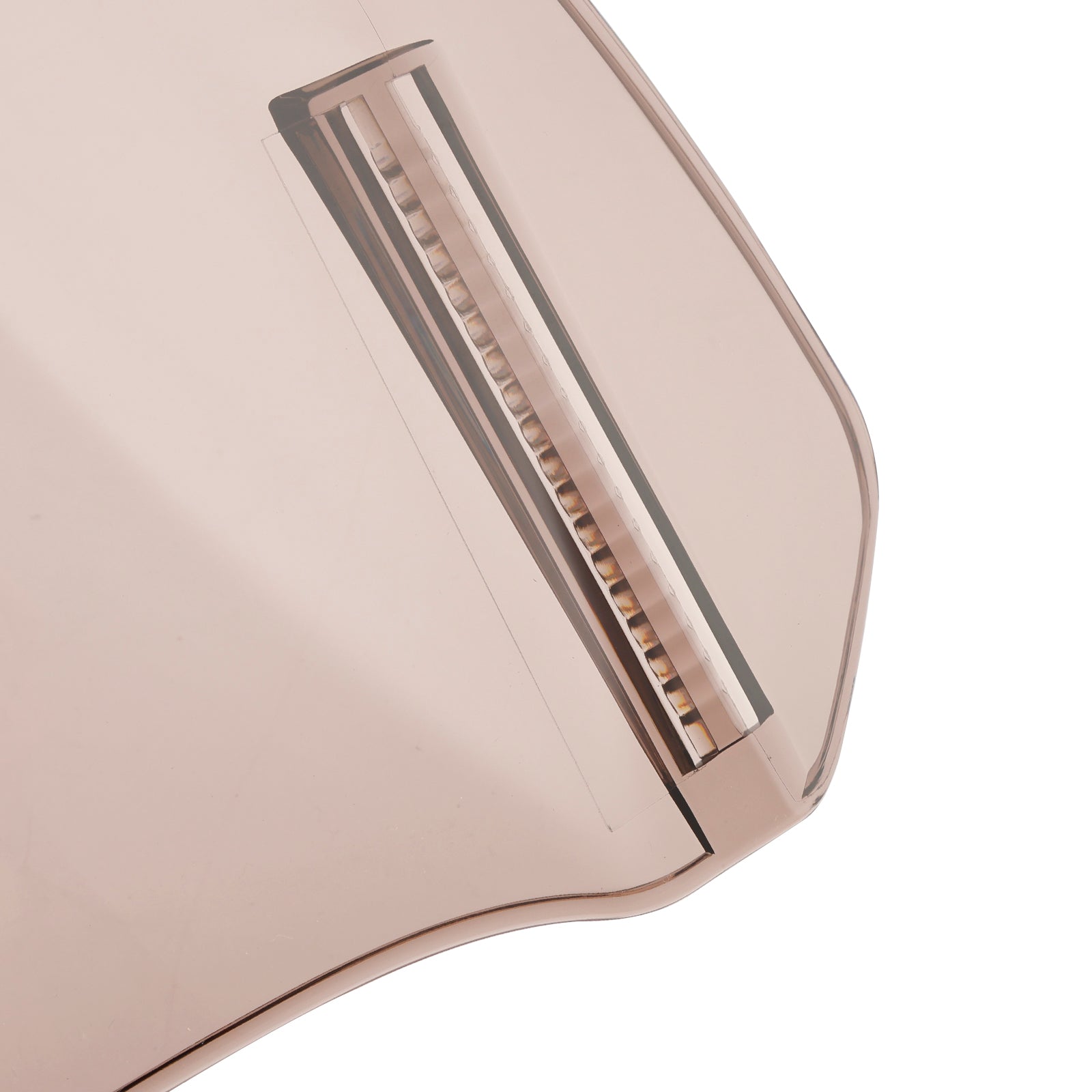 Universele verstelbare voorruitclip op windschermdeflectorverlengingsspoiler