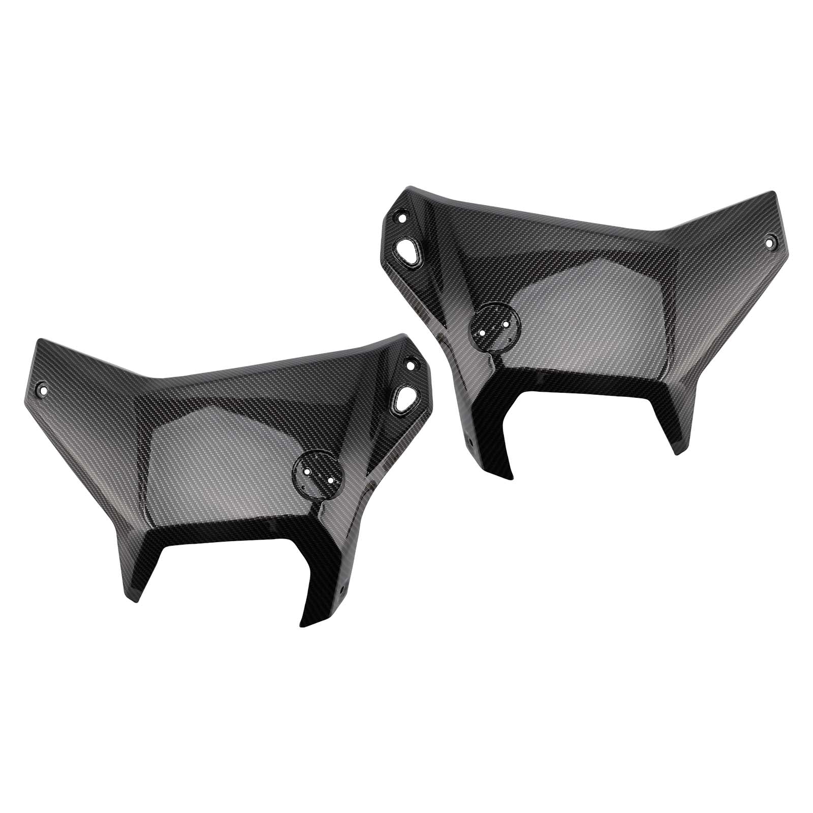 Couvercle de carénage de panneau de cadre latéral pour Yamaha Tenere 700 T700S 2025 – 2026