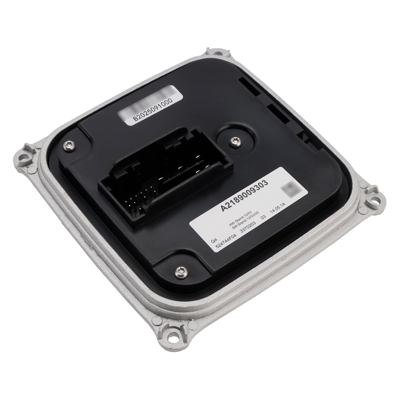Module de commande de ballast de phare Mercedes Benz A176/CLA117 2013-2017 A2189009303
