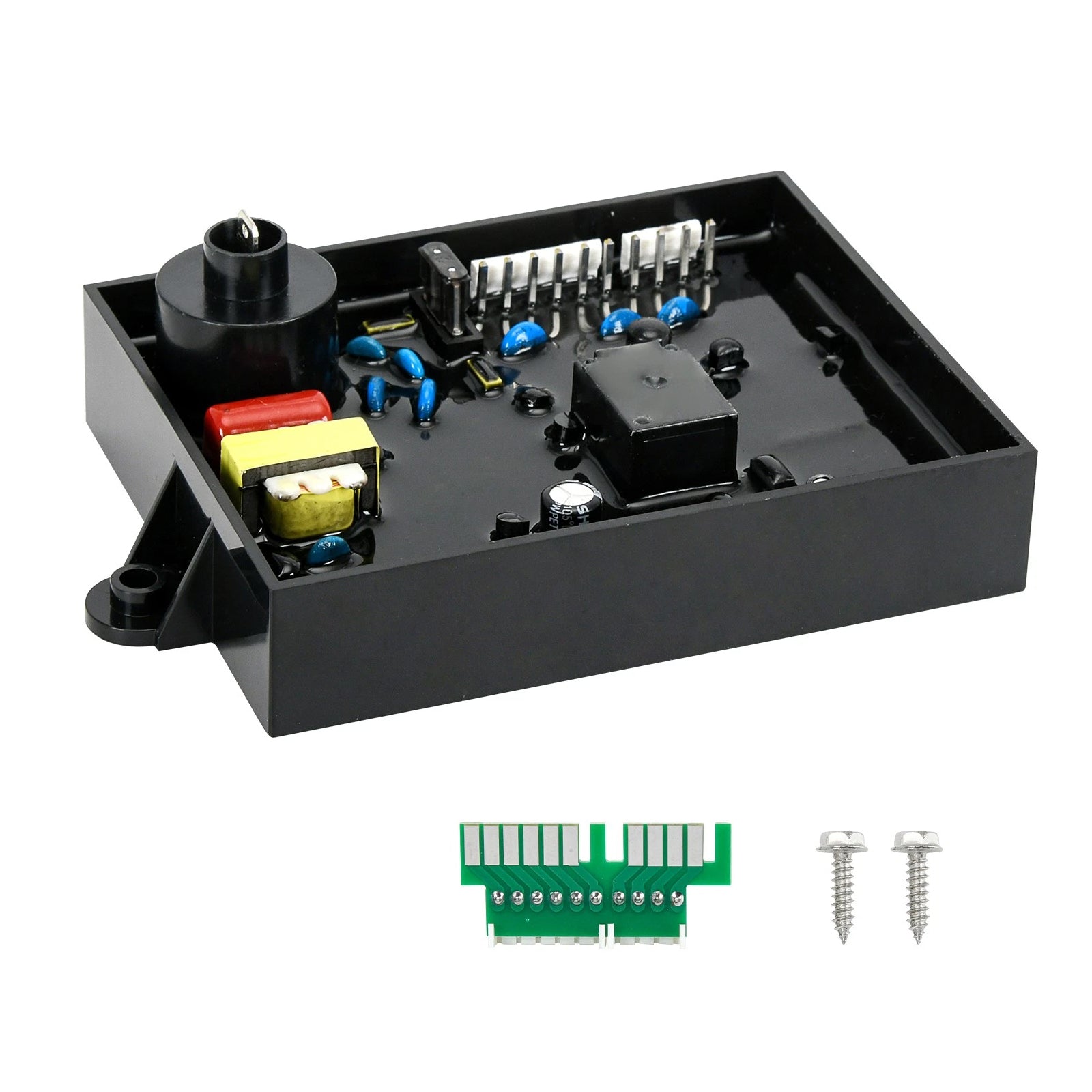 RV Water Heater Control Circuit Board 93815MC 91365MC For Atwood GC6AA-10E