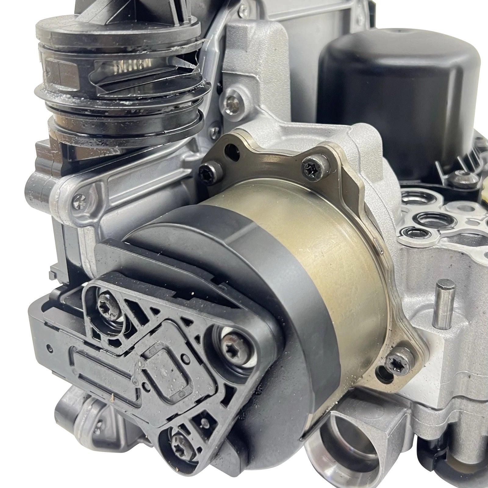 Auto Transmission Valve Body+Control Module 0CK927156Q For Audi Q7 2014-2015