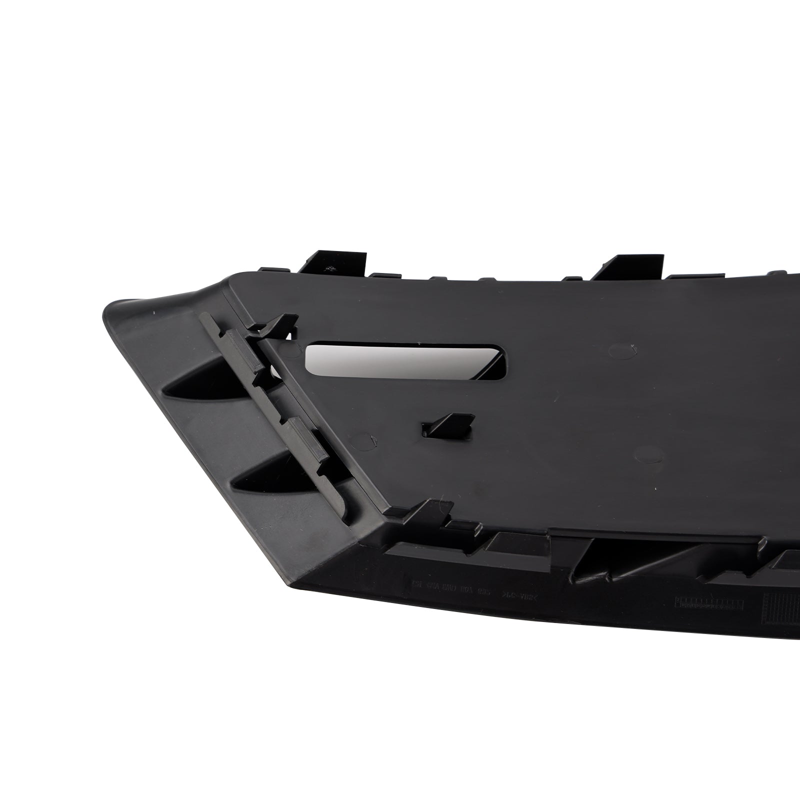 2016-2018 AUDI A4 B9 2 STUKS Mistlamp Grille Onderste Bumper Grill