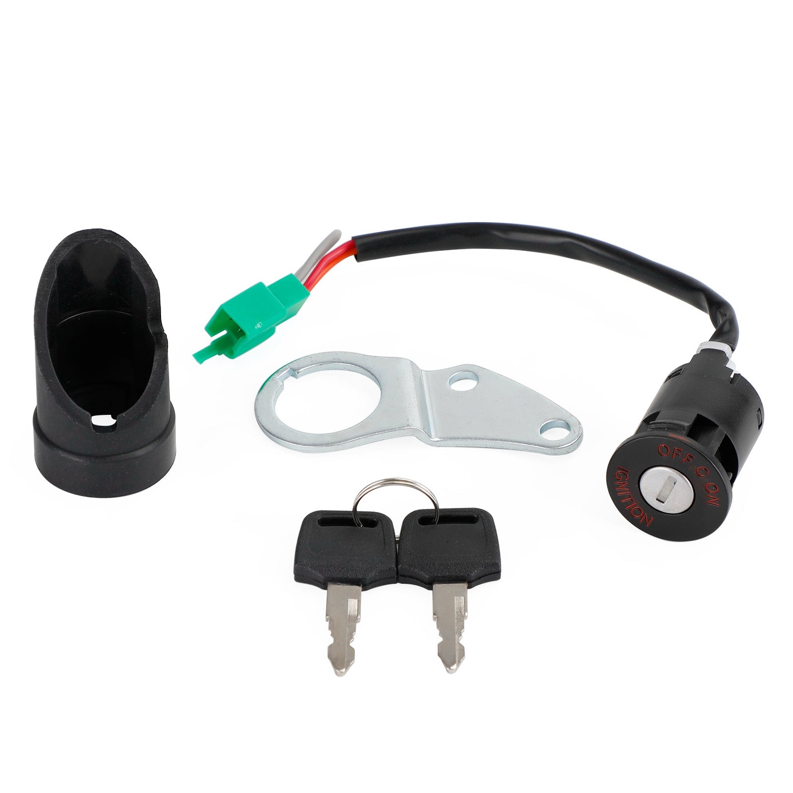 Ignition Switch passer Suzuki DR250 DR 250R 1998-2000 DRZ 250 DR-Z250 2001-2009