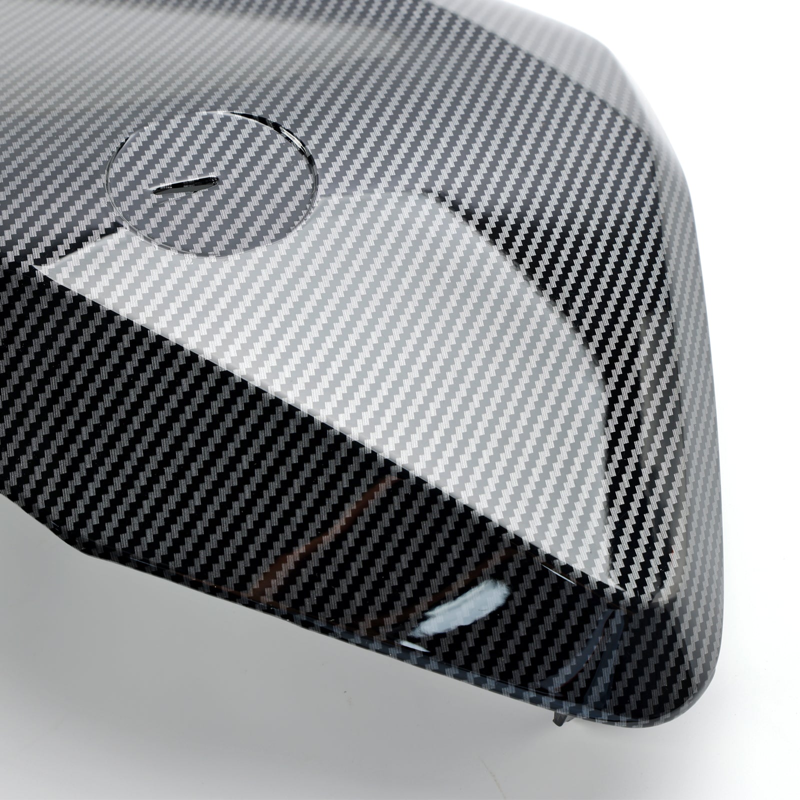 Tampa do painel do farol do lado frontal Cowl para Yamaha X-Max 300 2023-2024