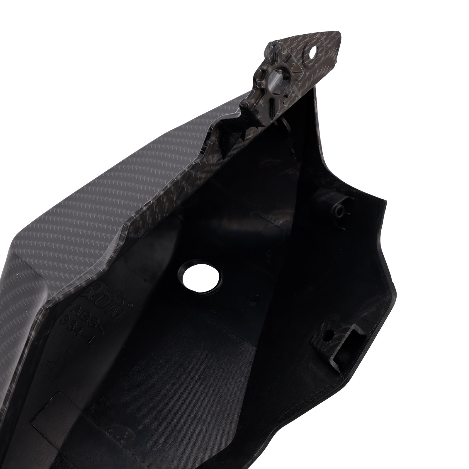 2024-2025 HONDA CBR650R CB650R Zadné chvostové sedadlá na strane krytu