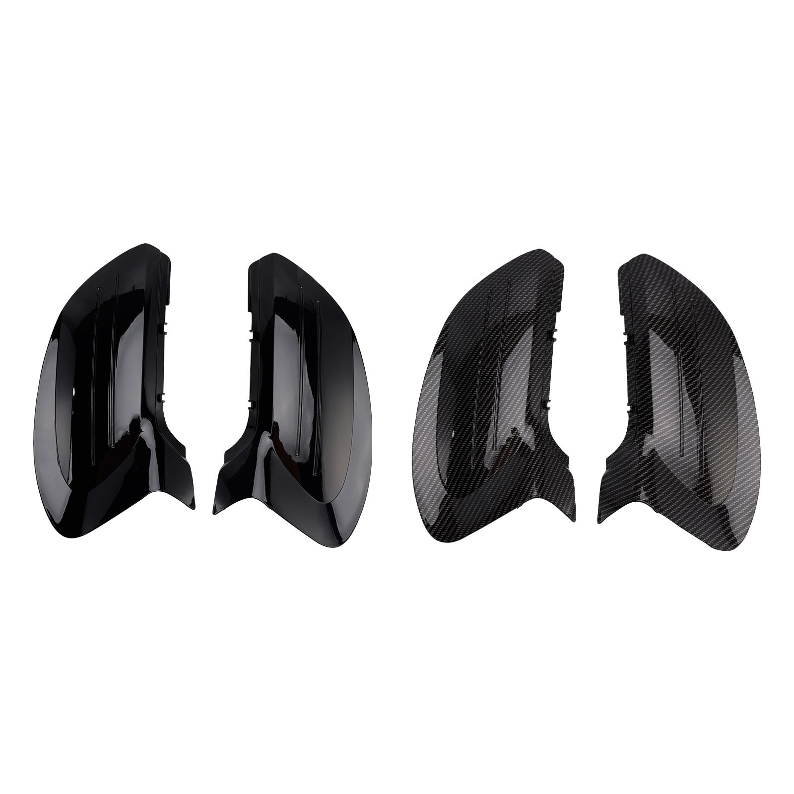 Tank Side Cover Panel Fairing For Trident 660 2022-2025
