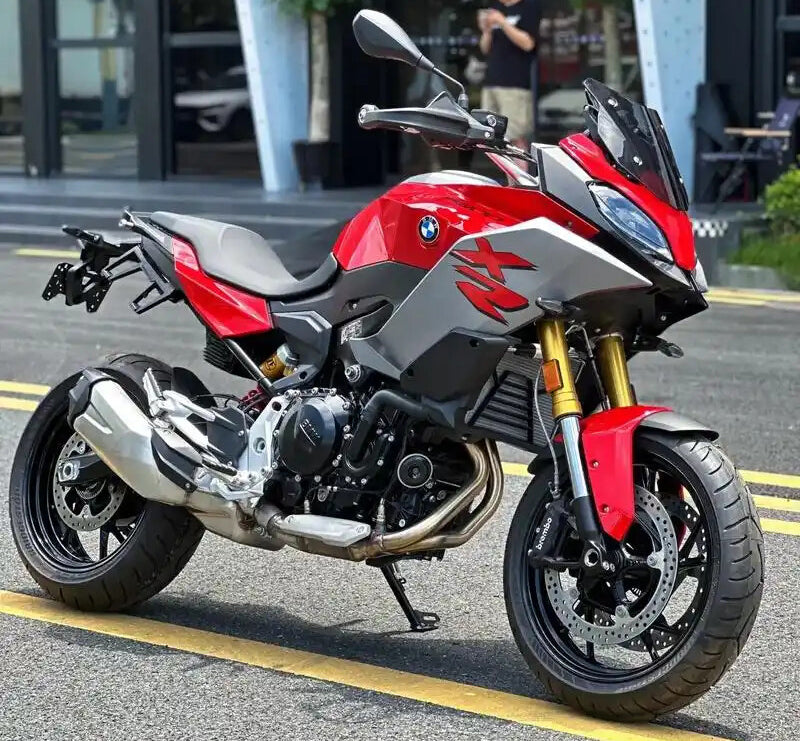 Injection Fairing Kit Bodywork Plastic ABS fit For BMW F900XR 2021-2024