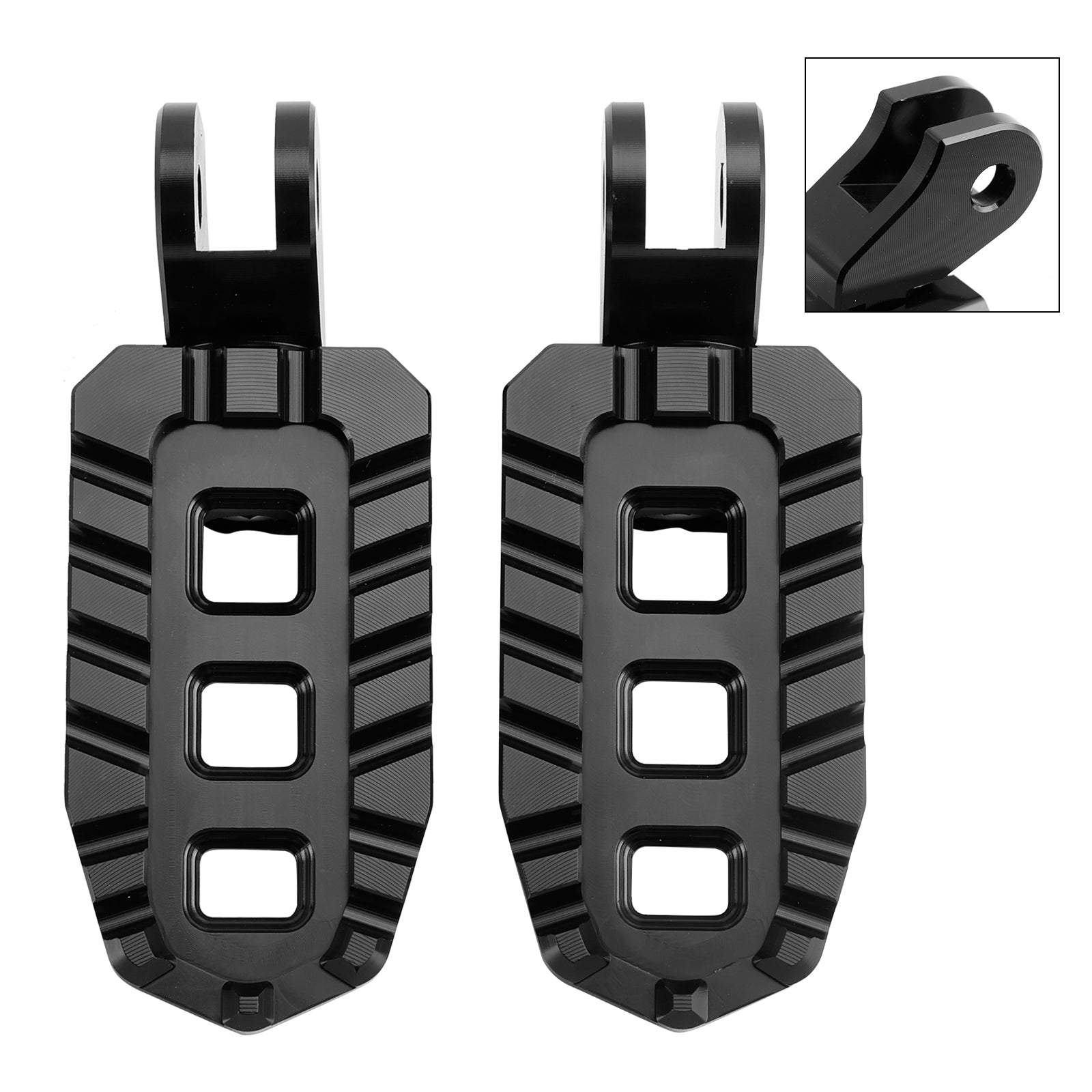 2023-2024 Scrambler 400x Pedra de pé dianteiro