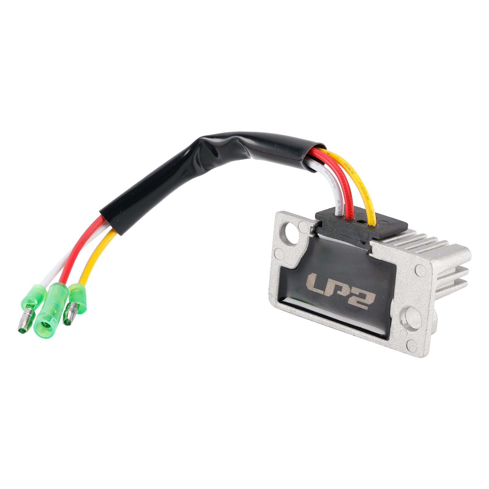 1987-1988 Yamaha YFM100 Champ STATOR GENERATOR REGULATOR GELIJKRICHTER PAKKING 55X-85560-M0