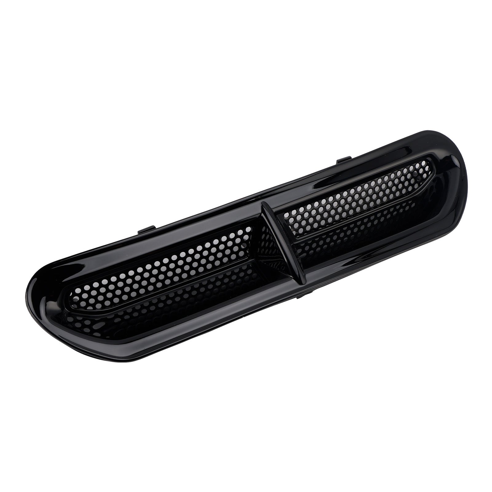 Front Fairing Air Vent Trim For Touring Street Glide Electra Glide 2014-2024