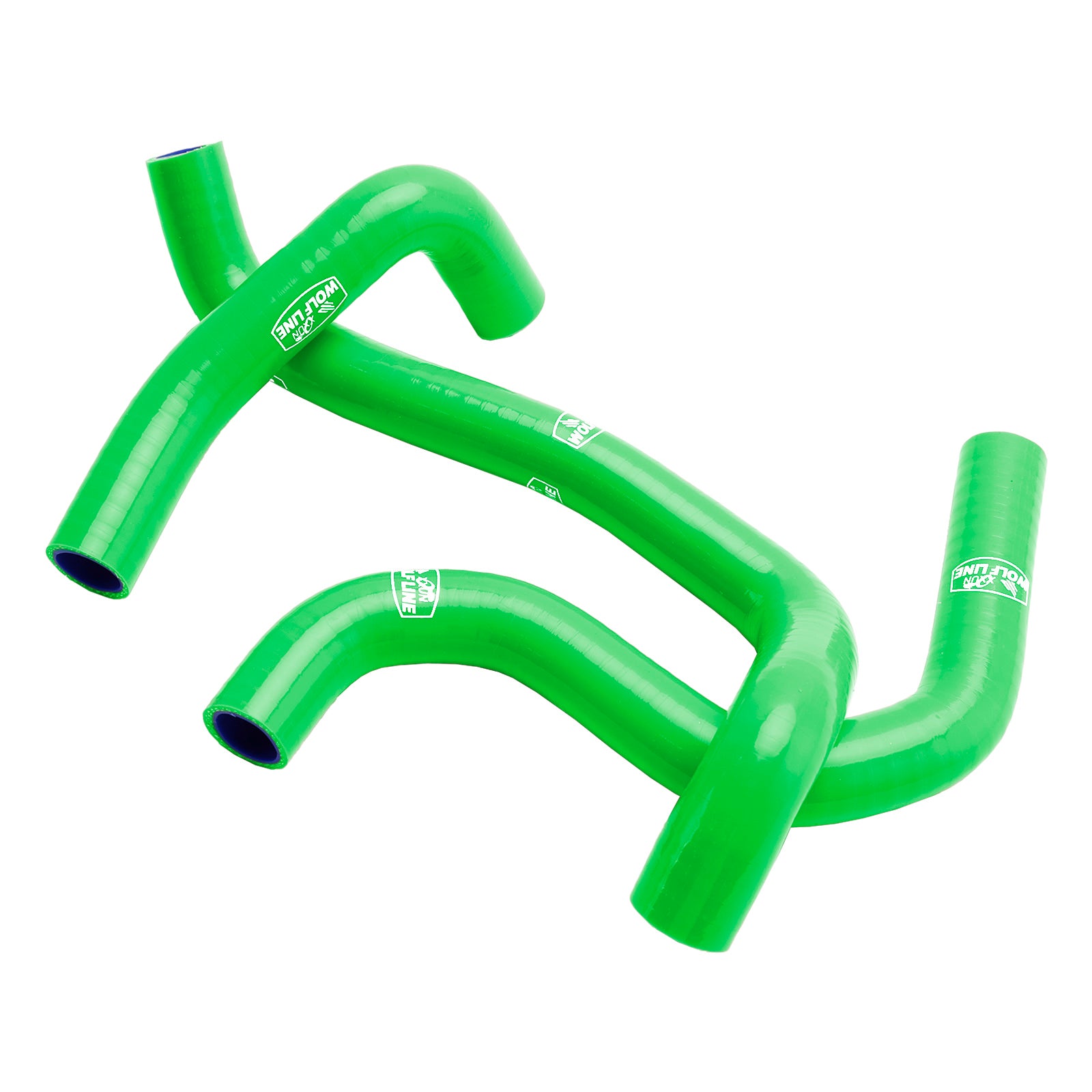 2020-2022 Street Triple 765 R RS Silikon Radiatorkylvätsket Slange Kit