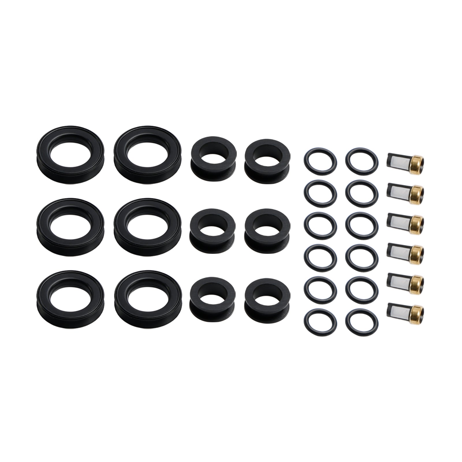 Bränsleinsprutningssats Fit Toyota Supra Fit Lexus SC300 IS300 3.0 98-05