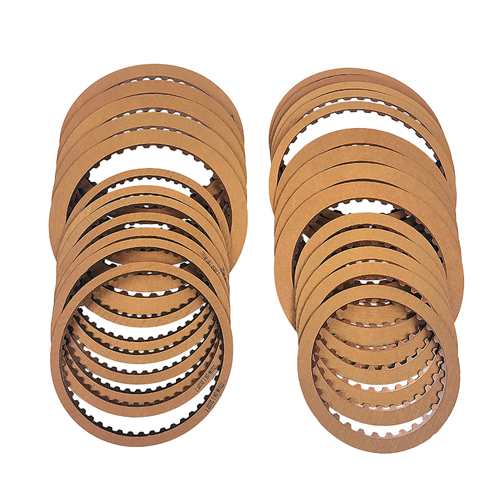 AC60E AC60F Transmission C1 Clutch Drum Input Shaft Friction For Toyota 2.7L