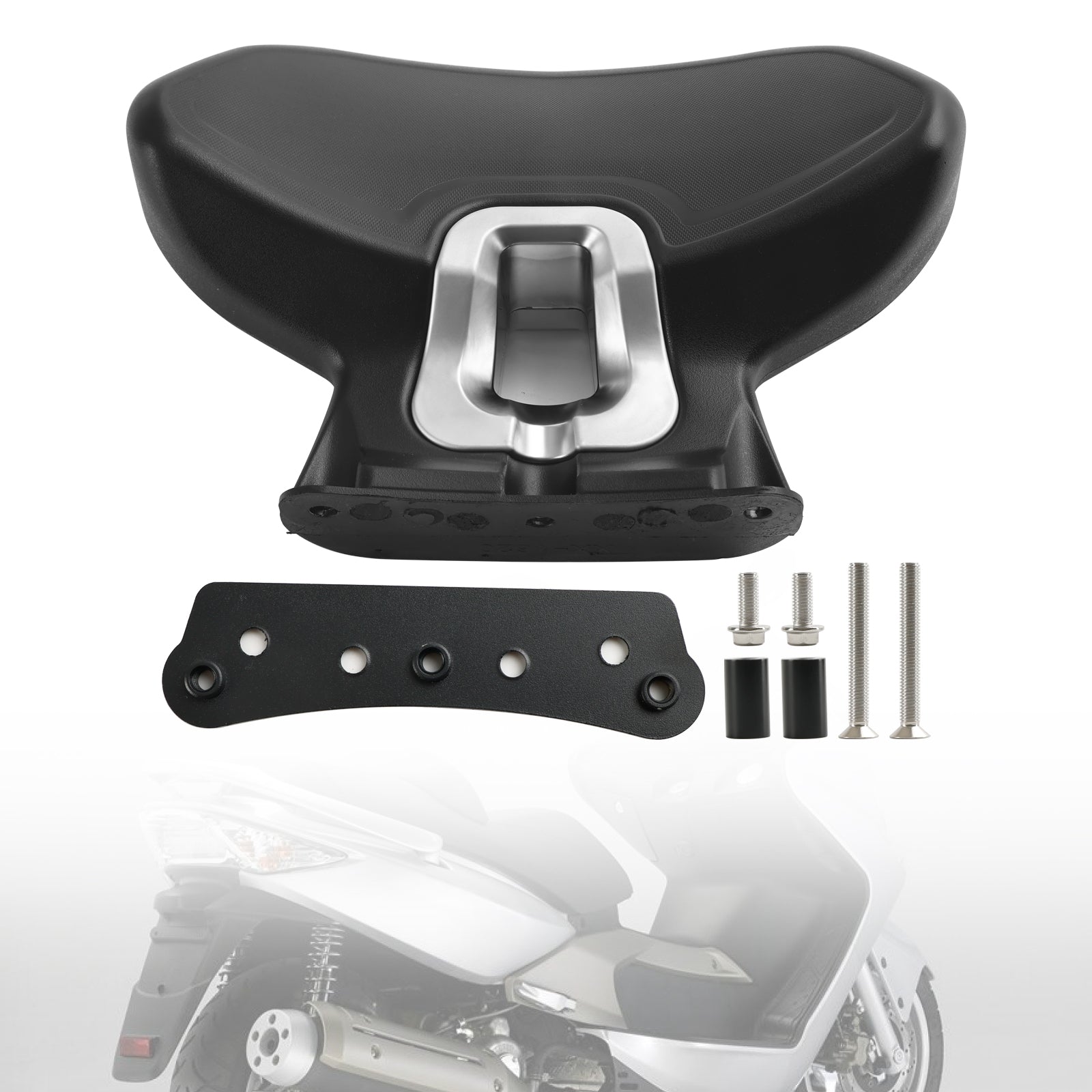 Respaldo de barra Sissy para pasajero KYMCO CT250