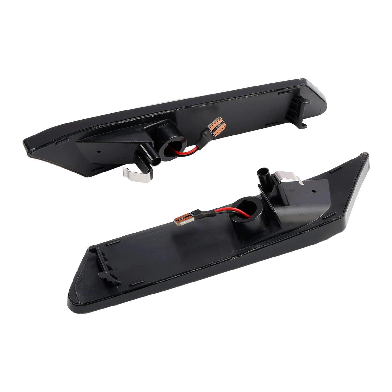 LED fumado LED sequencial Indicador de giro do lado do pisca