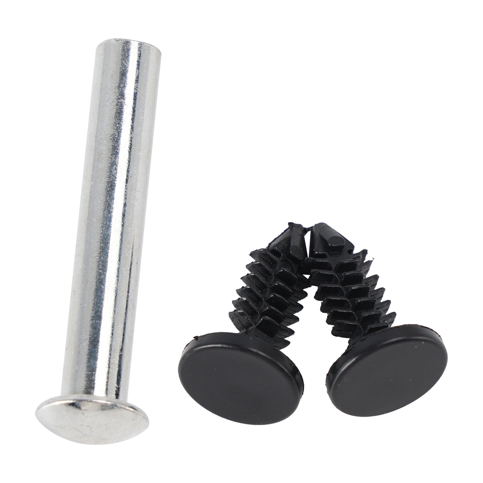 3308106.00B White Awning Arm Top Mounting Bracket Kit For Dometic 3308106.00