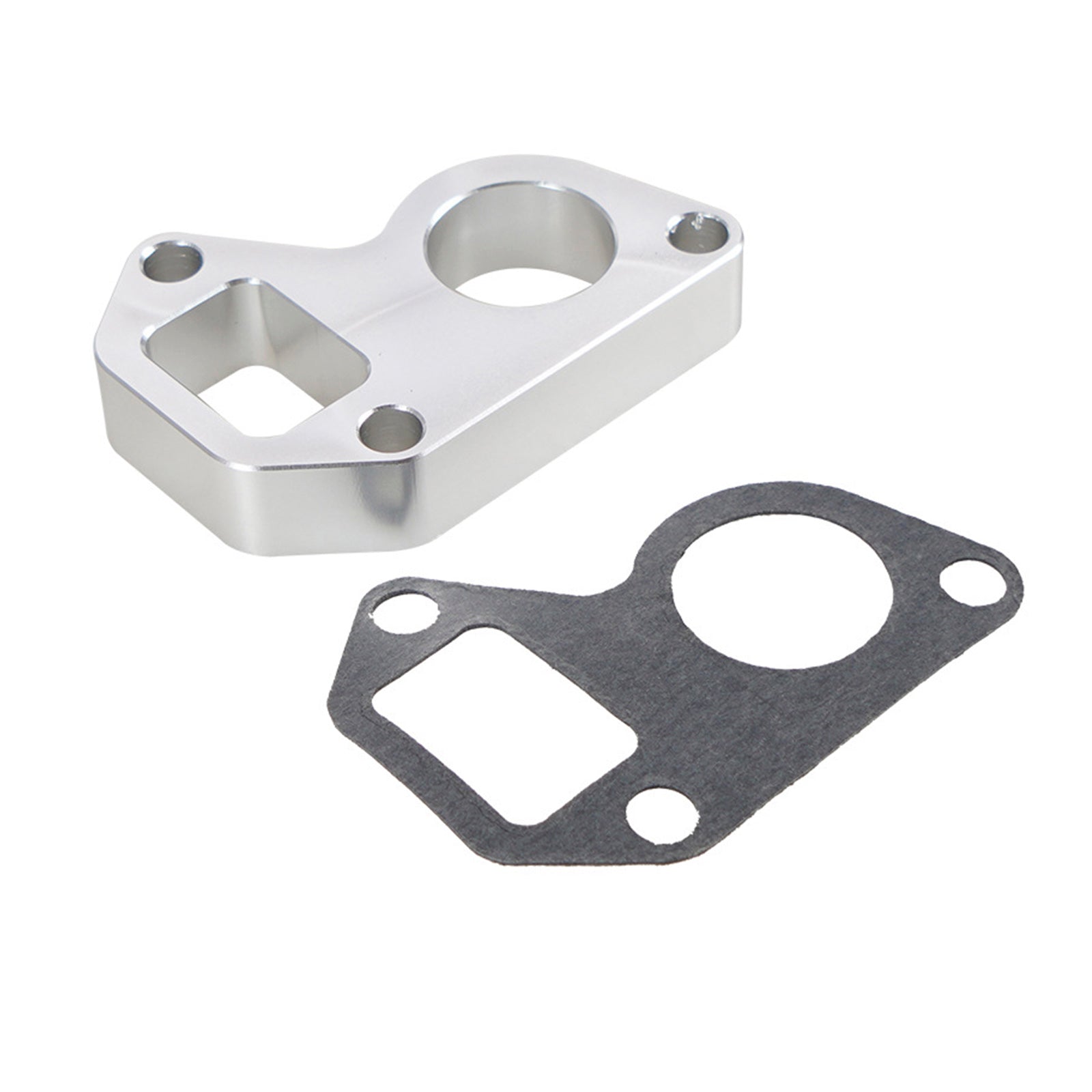 1998-2002 LSX LS LS3 LQ4 LS1 Camaro naar vrachtwagen 7" Waterpomp afstandshouder adapter wisselen