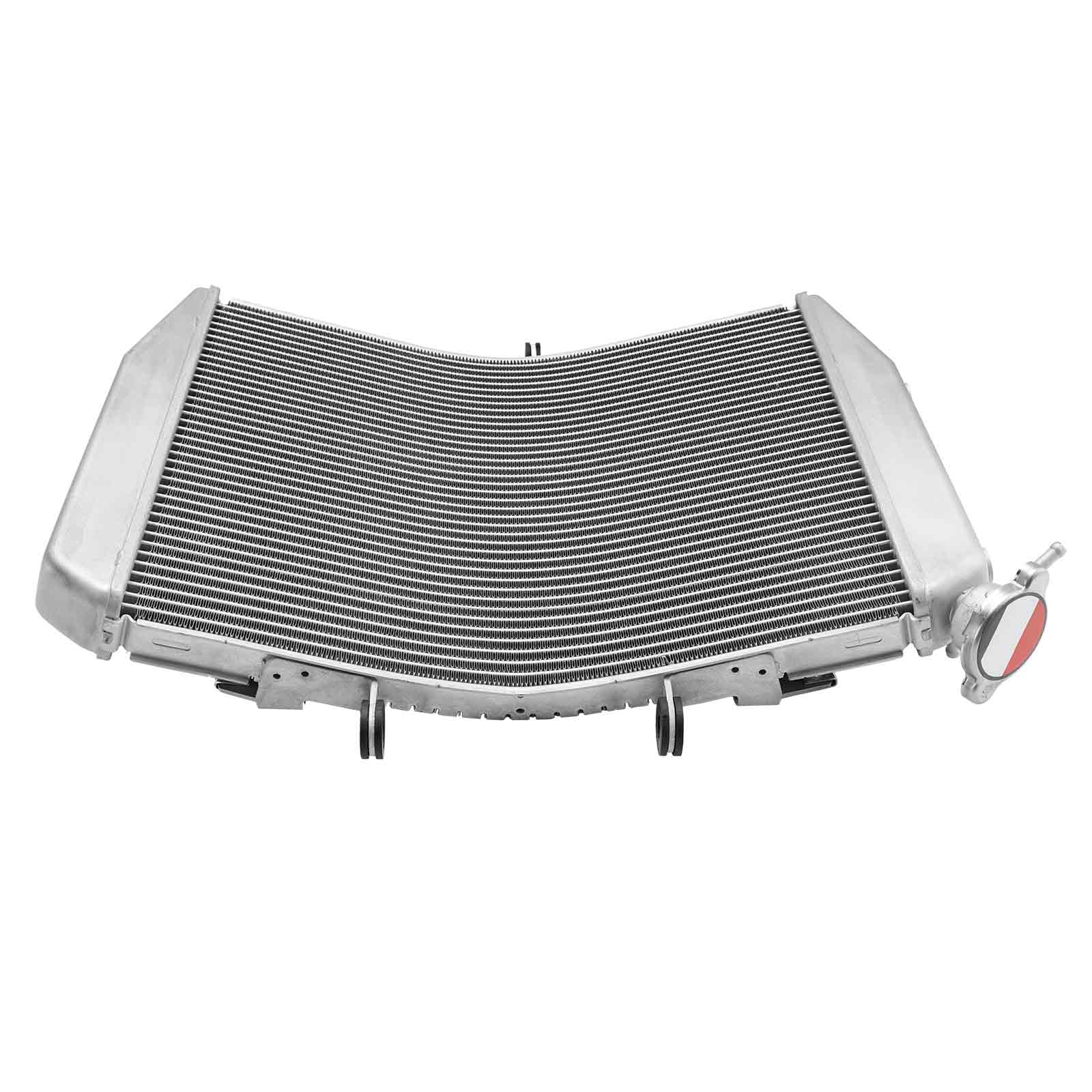 2024-2025 Kawasaki ZX-6R ZX636 Radiatorkoeling Motorkoeler