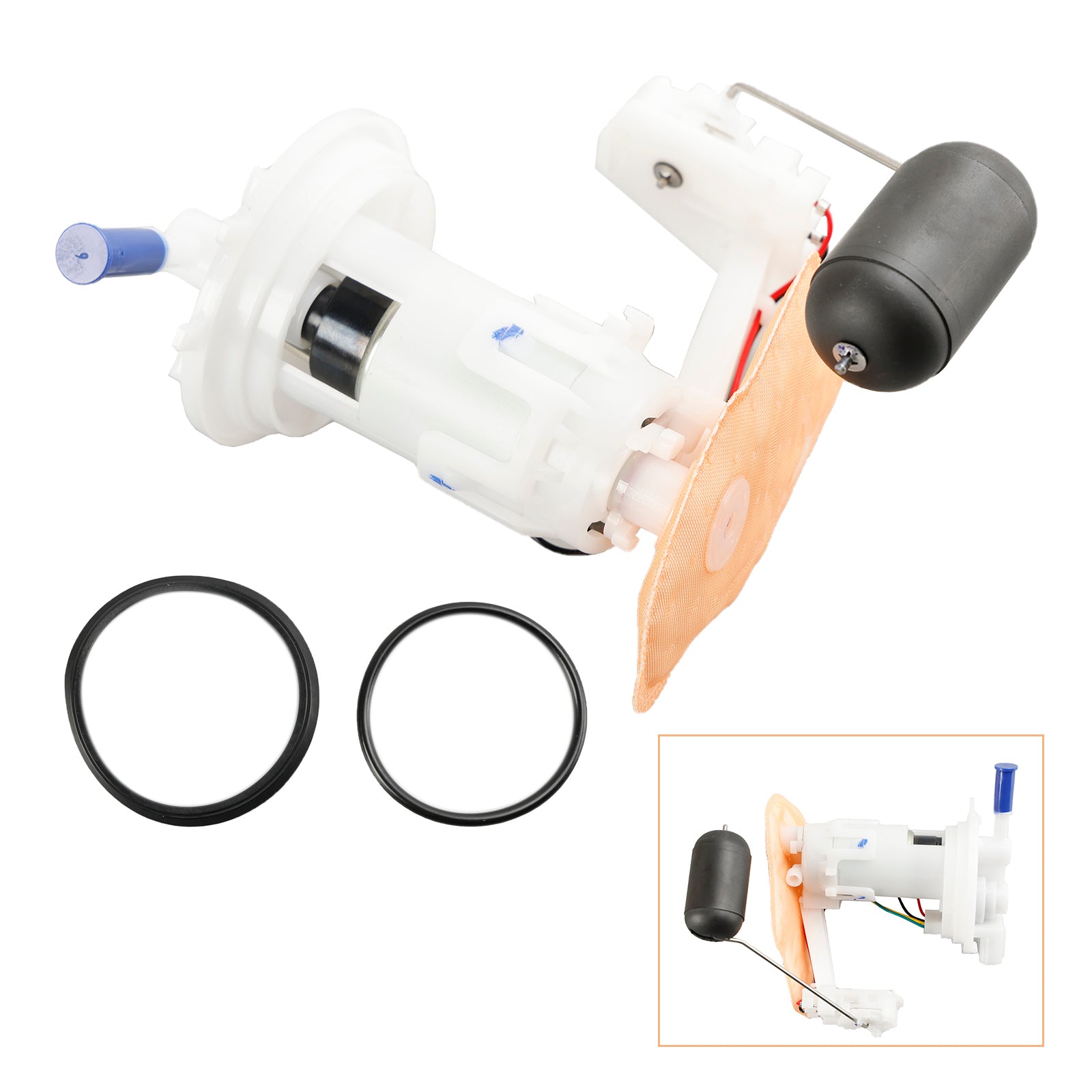 Ensemble de pompe à carburant Honda AIR Blade110 2011-2013 16700-Kvg-V43 16700-Kvg-V41